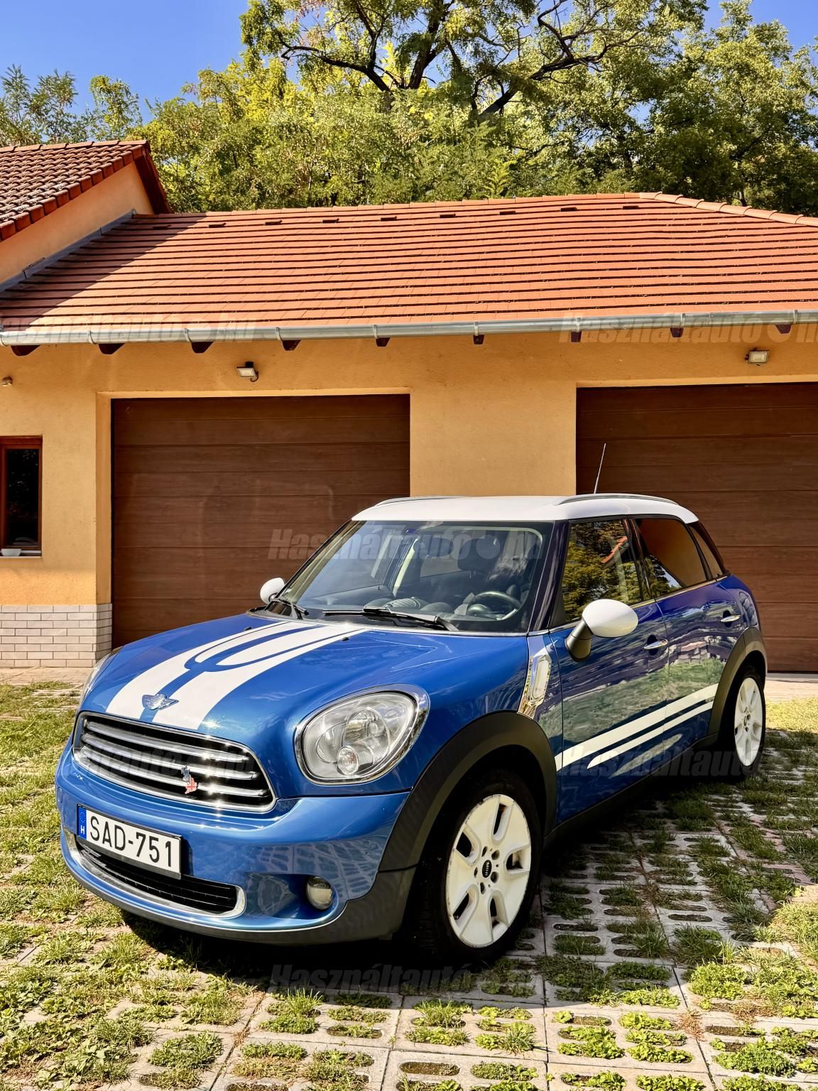 MINI COUNTRYMAN 2011/10 - 1