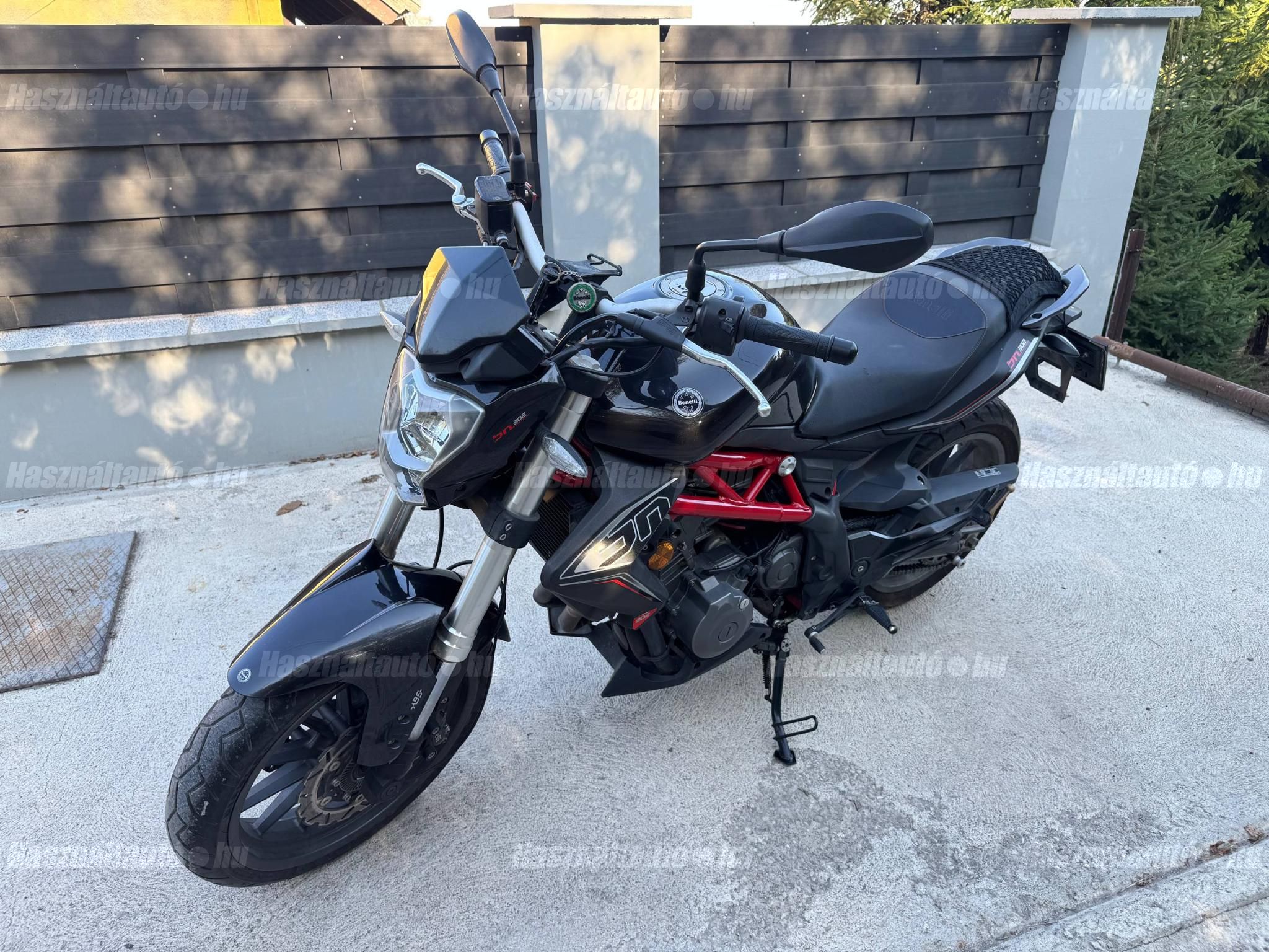 BENELLI BN 302 2017 - 1