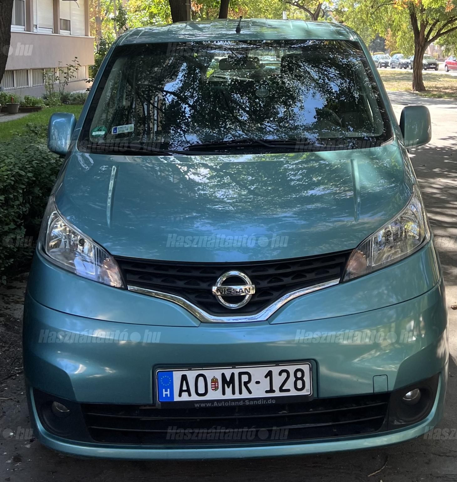 NISSAN NV200 2013/4 - 1