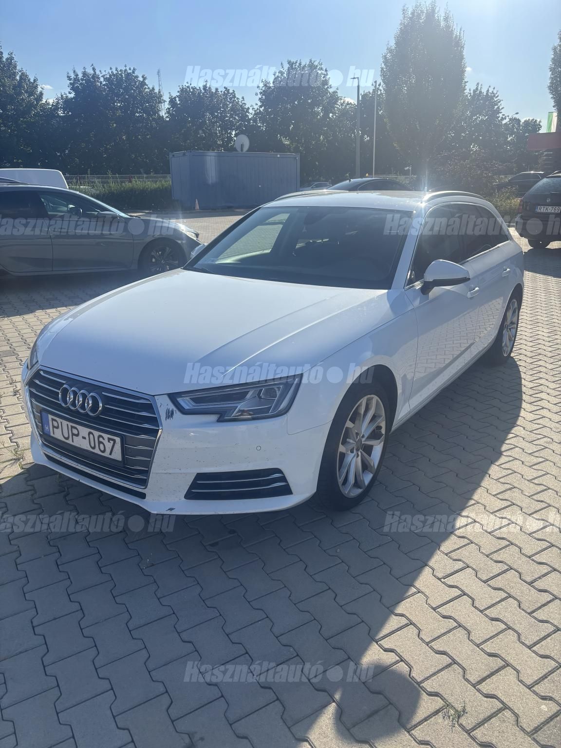 AUDI A4 2018/4 - 1