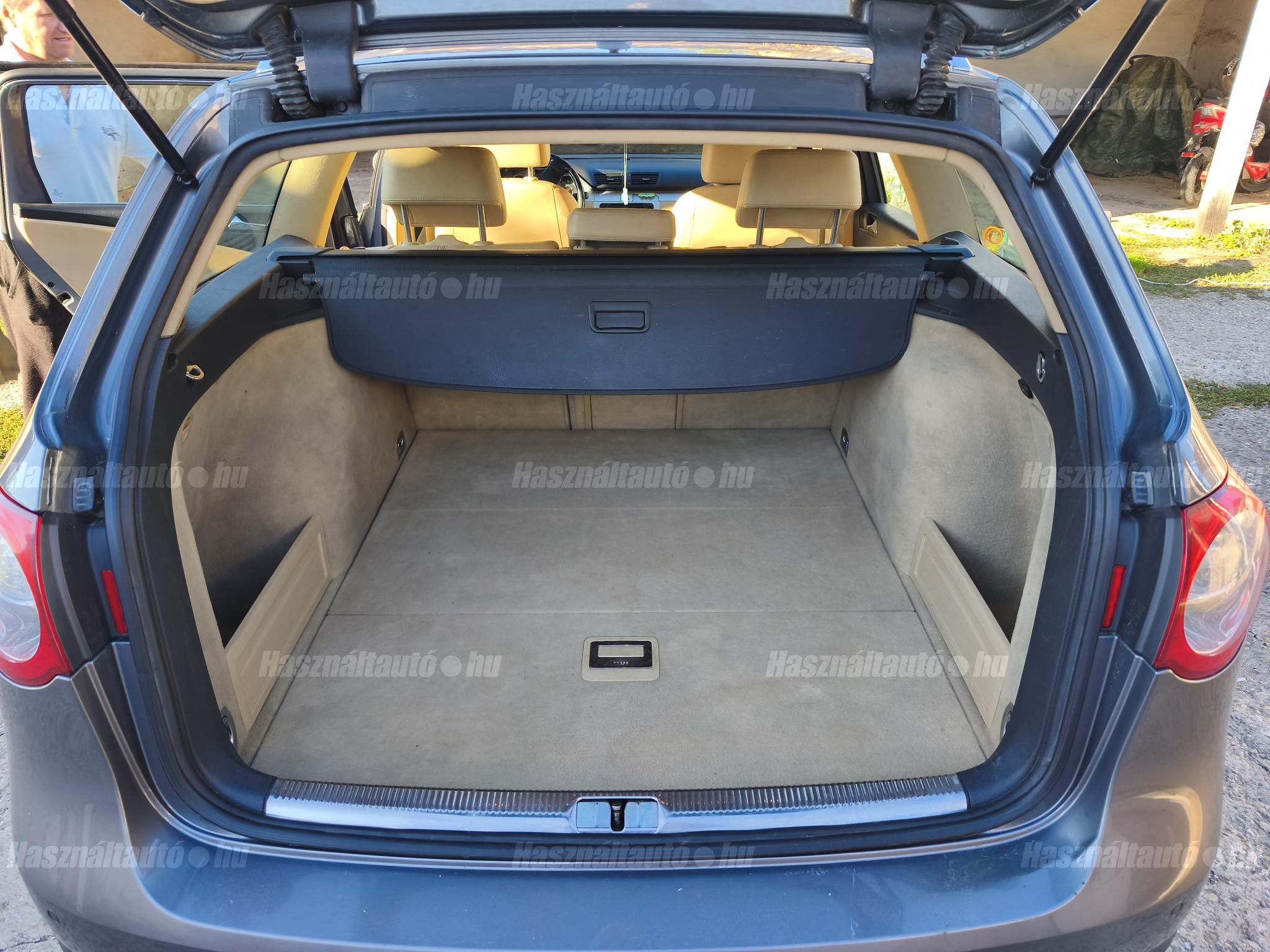 VOLKSWAGEN PASSAT VI 2006 - 1