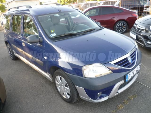 DACIA LOGAN 2007/11 - 1