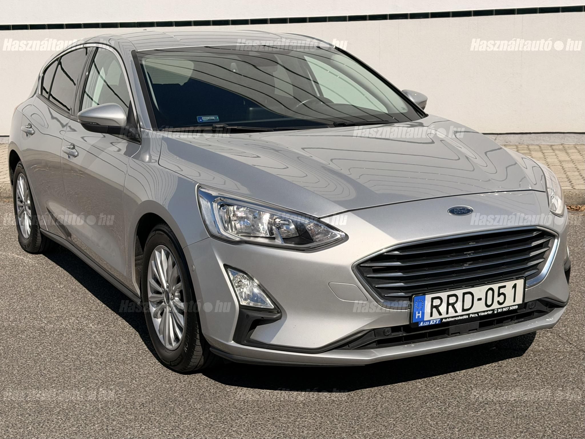 FORD FOCUS 2019/7 - 1