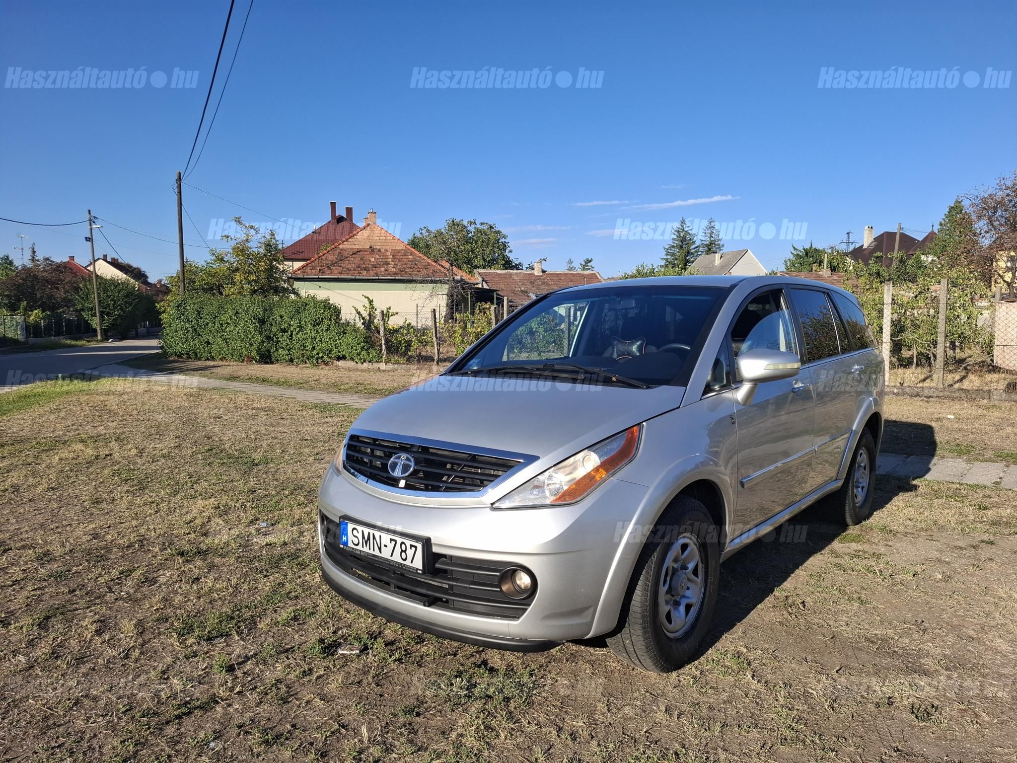 TATA ARIA 2014 - 1