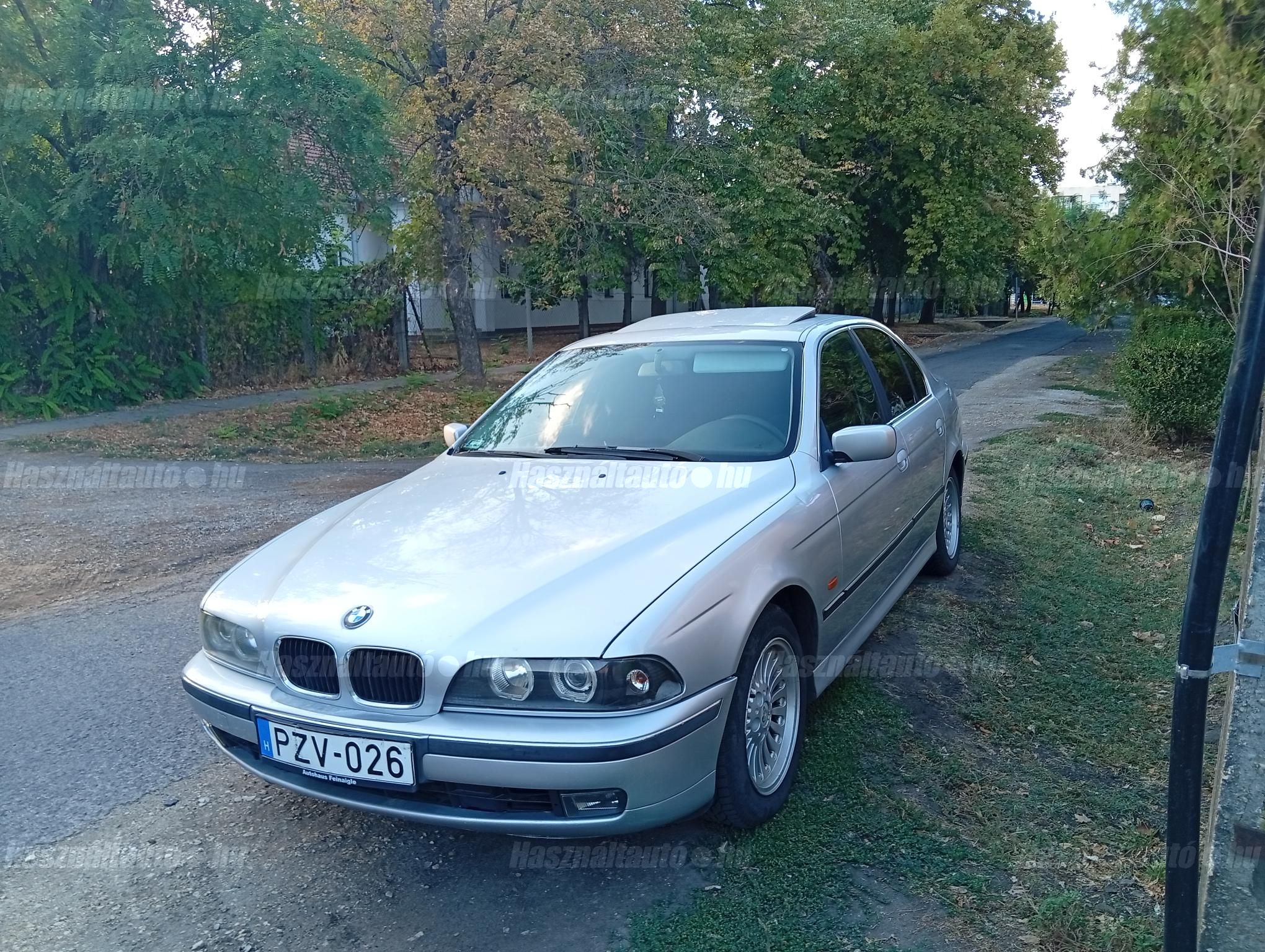 BMW 520 1999/10 - 1