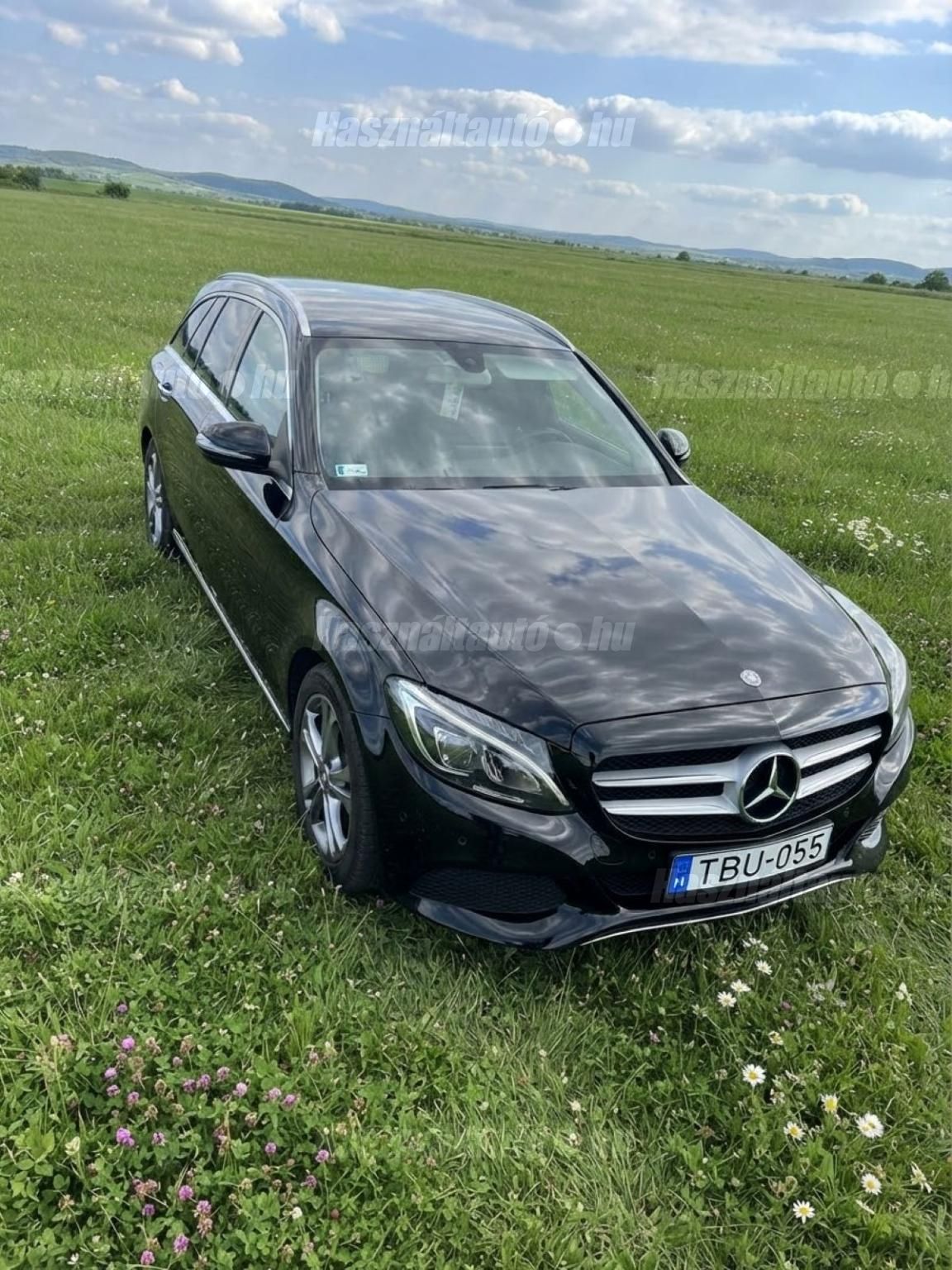 MERCEDES-BENZ C 200 2017/8 - 1