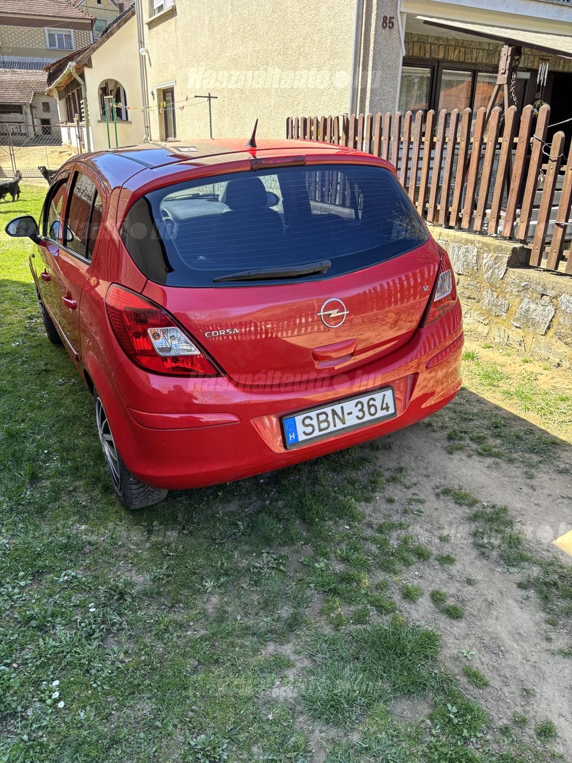 OPEL CORSA D 2007/12 - 1
