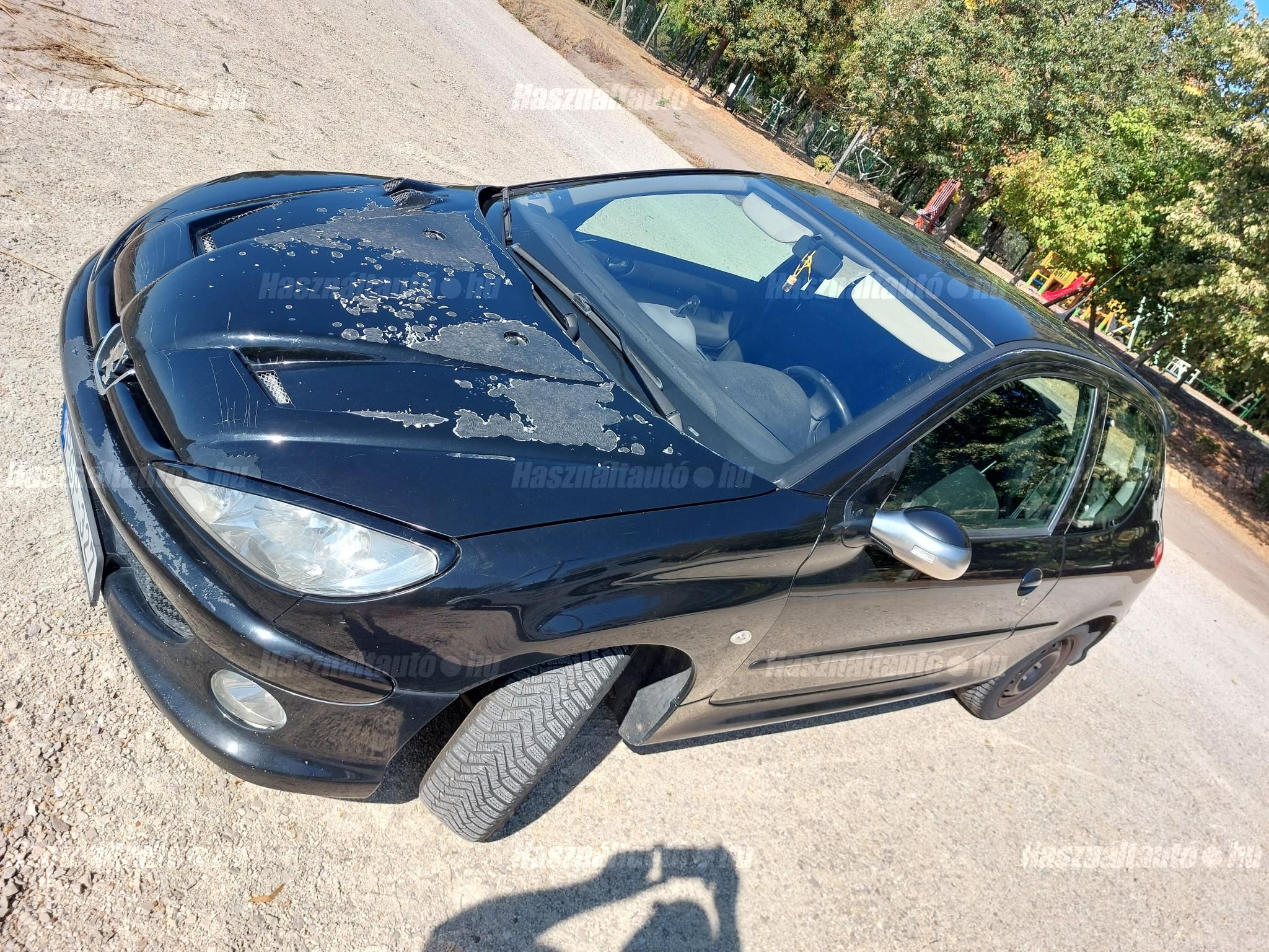 PEUGEOT 206 2001/11 - 1