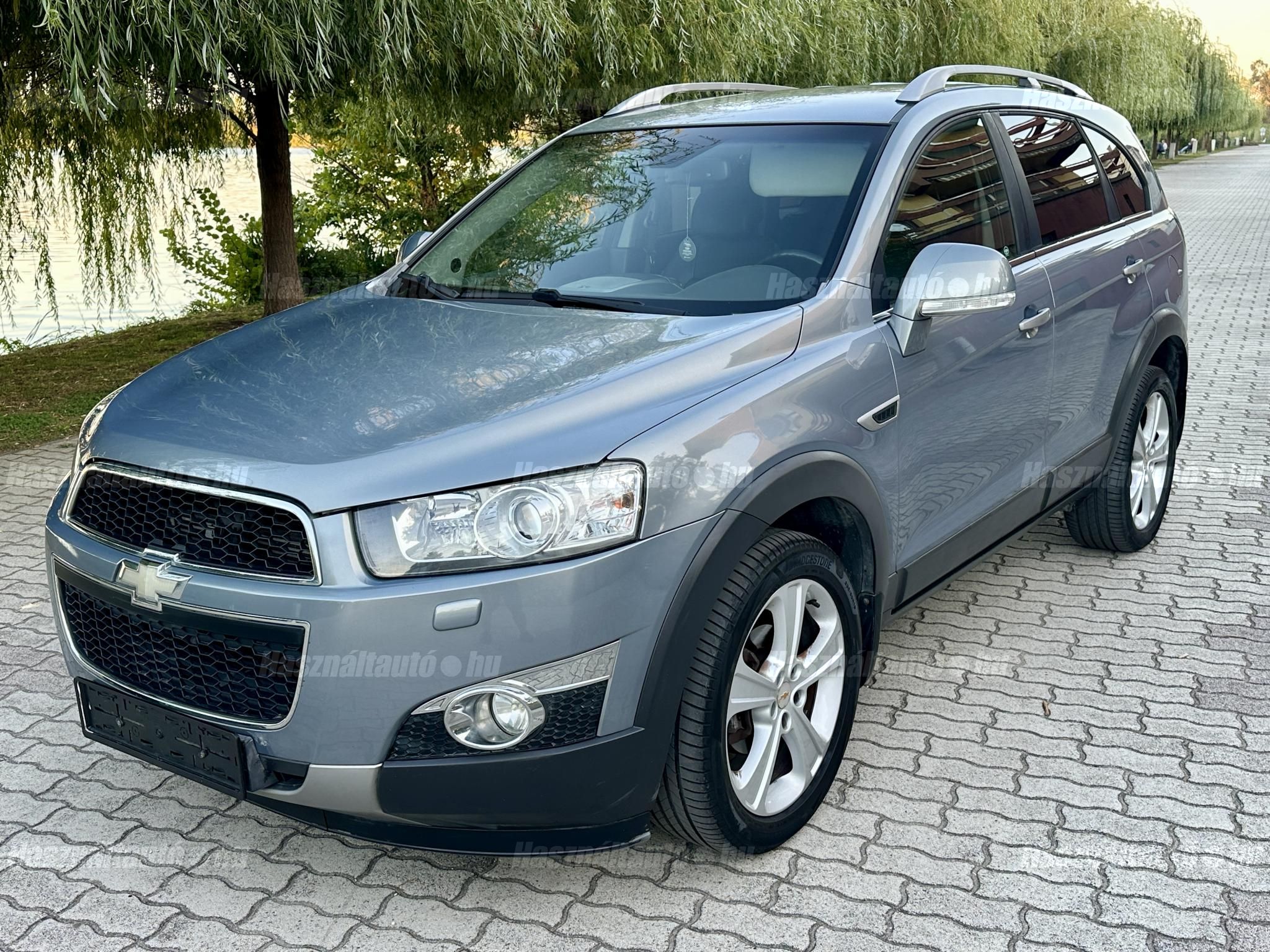 CHEVROLET CAPTIVA 2011/5 - 1