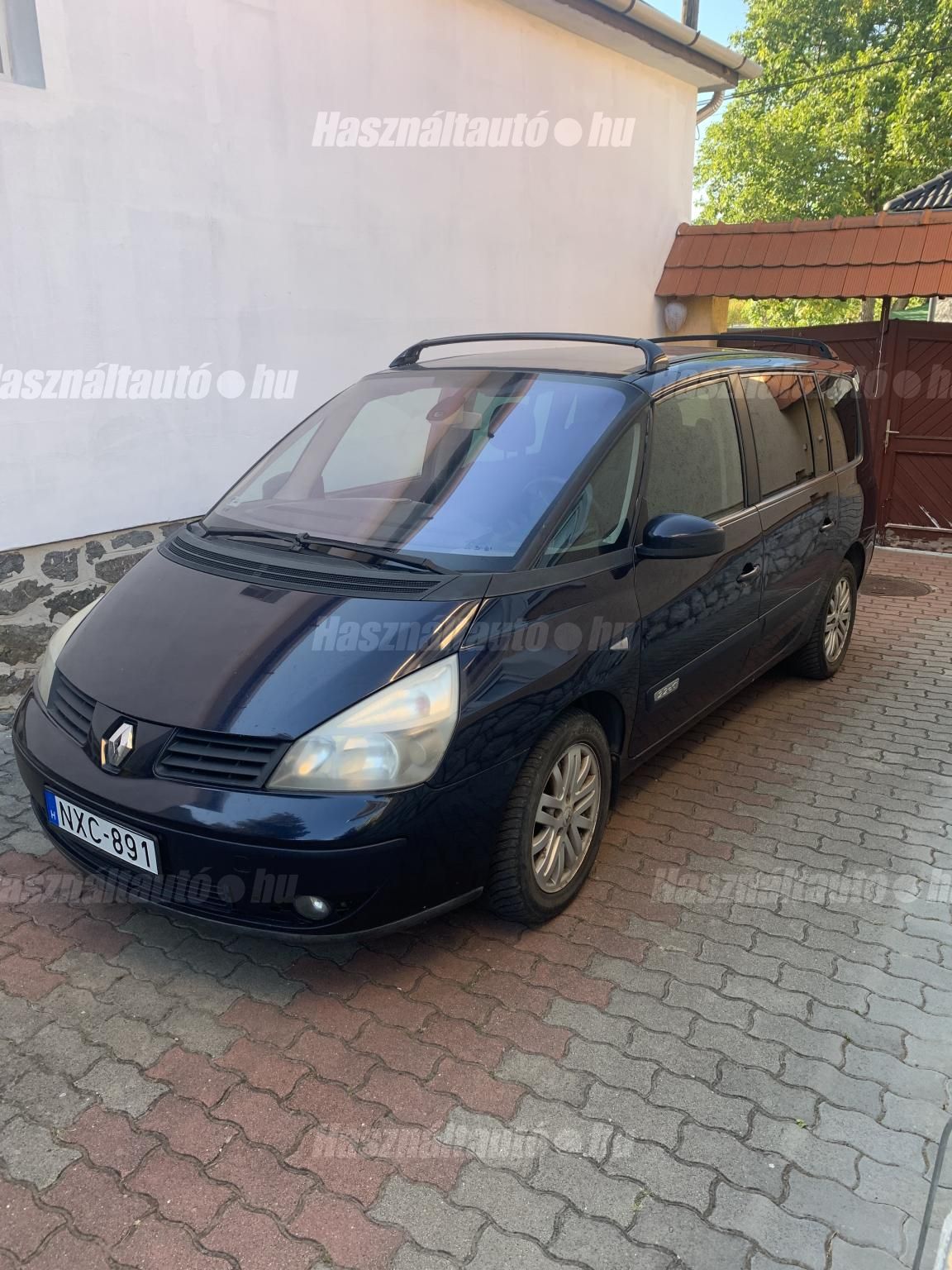 RENAULT ESPACE 2006/3 - 1