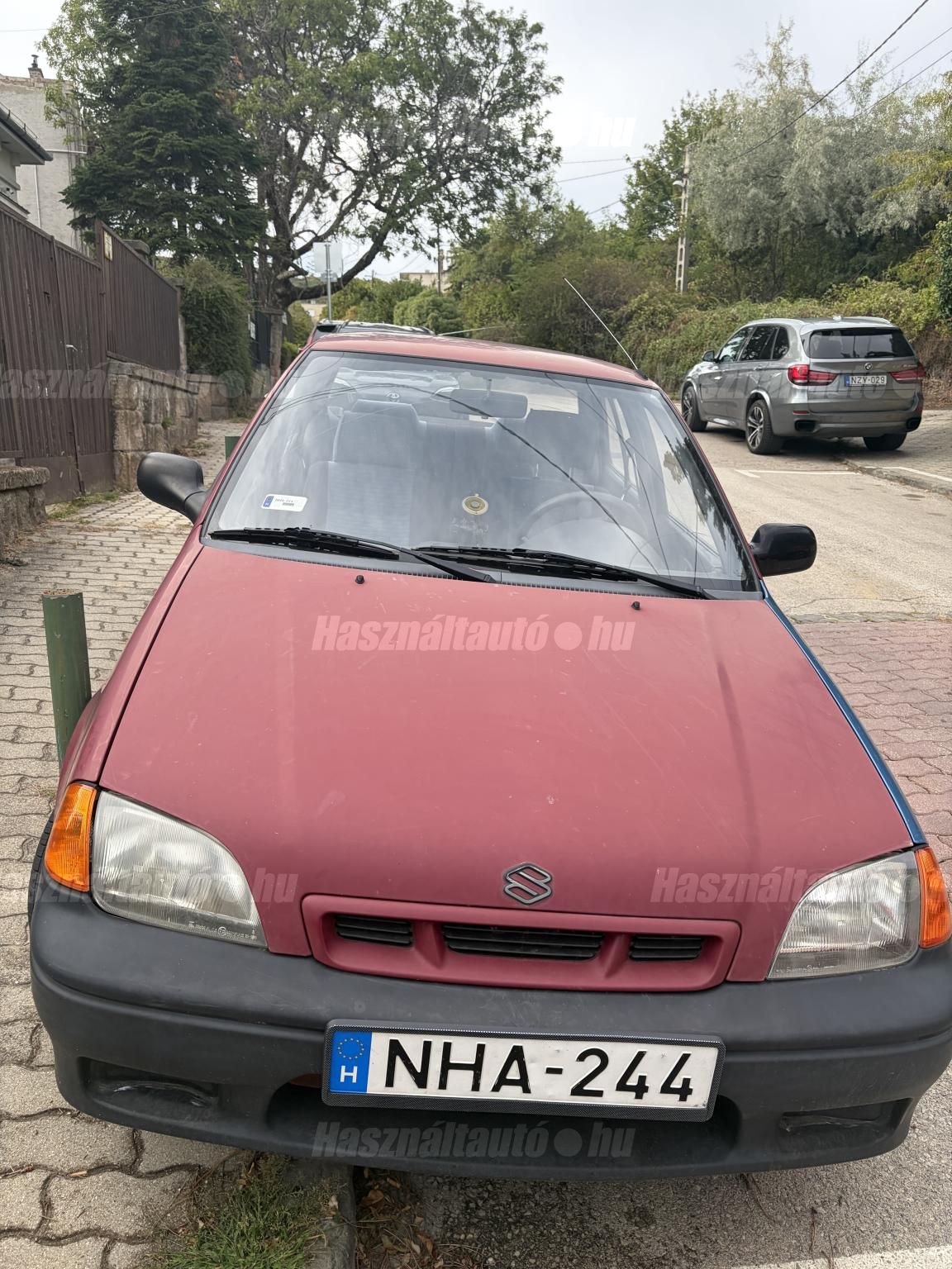 SUZUKI SWIFT 1997/7 - 1
