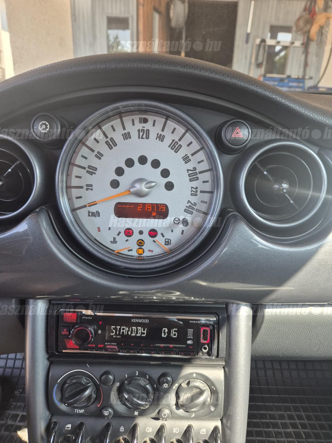 MINI COOPER 2005/4 - 1