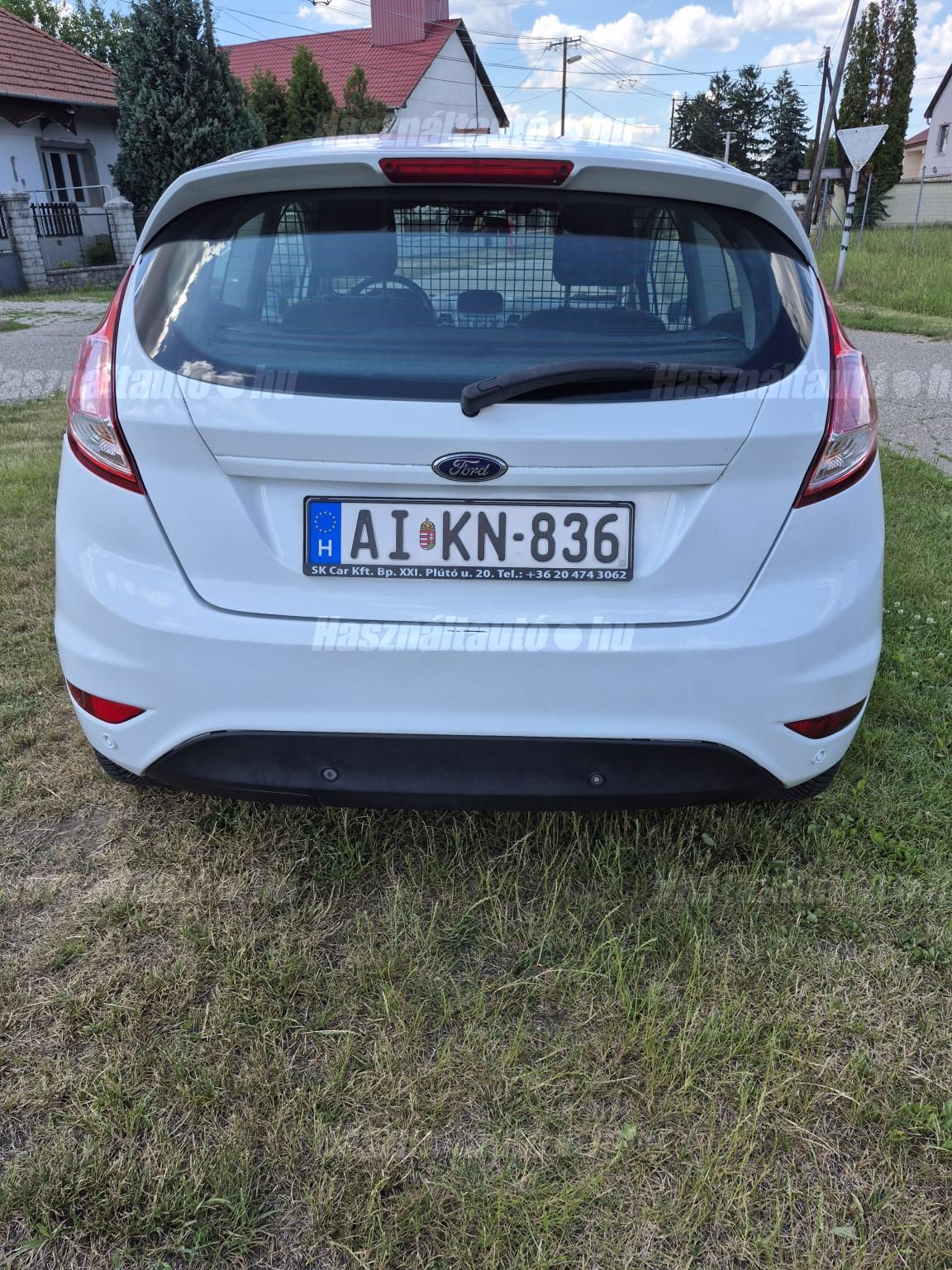 FORD FIESTA 2017 - 1