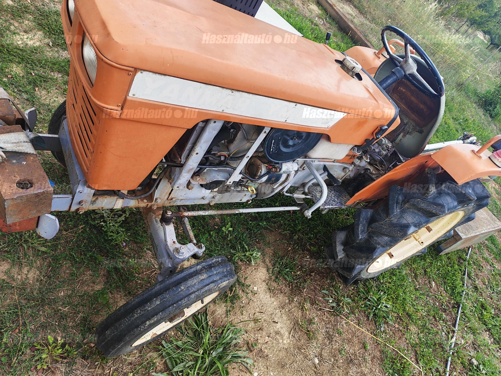YANMAR 1990/7 - 1