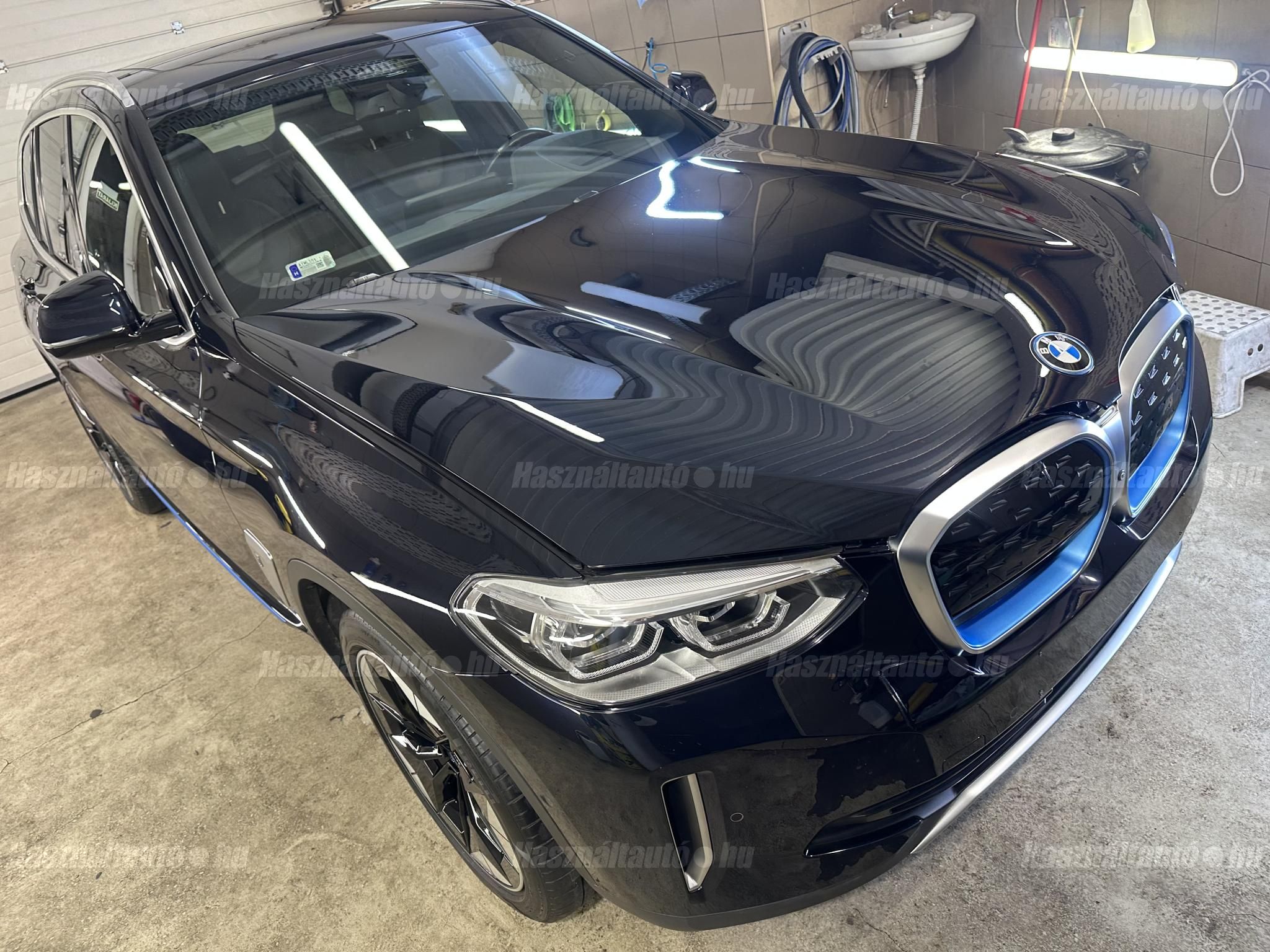 BMW IX3 2021/12 - 1