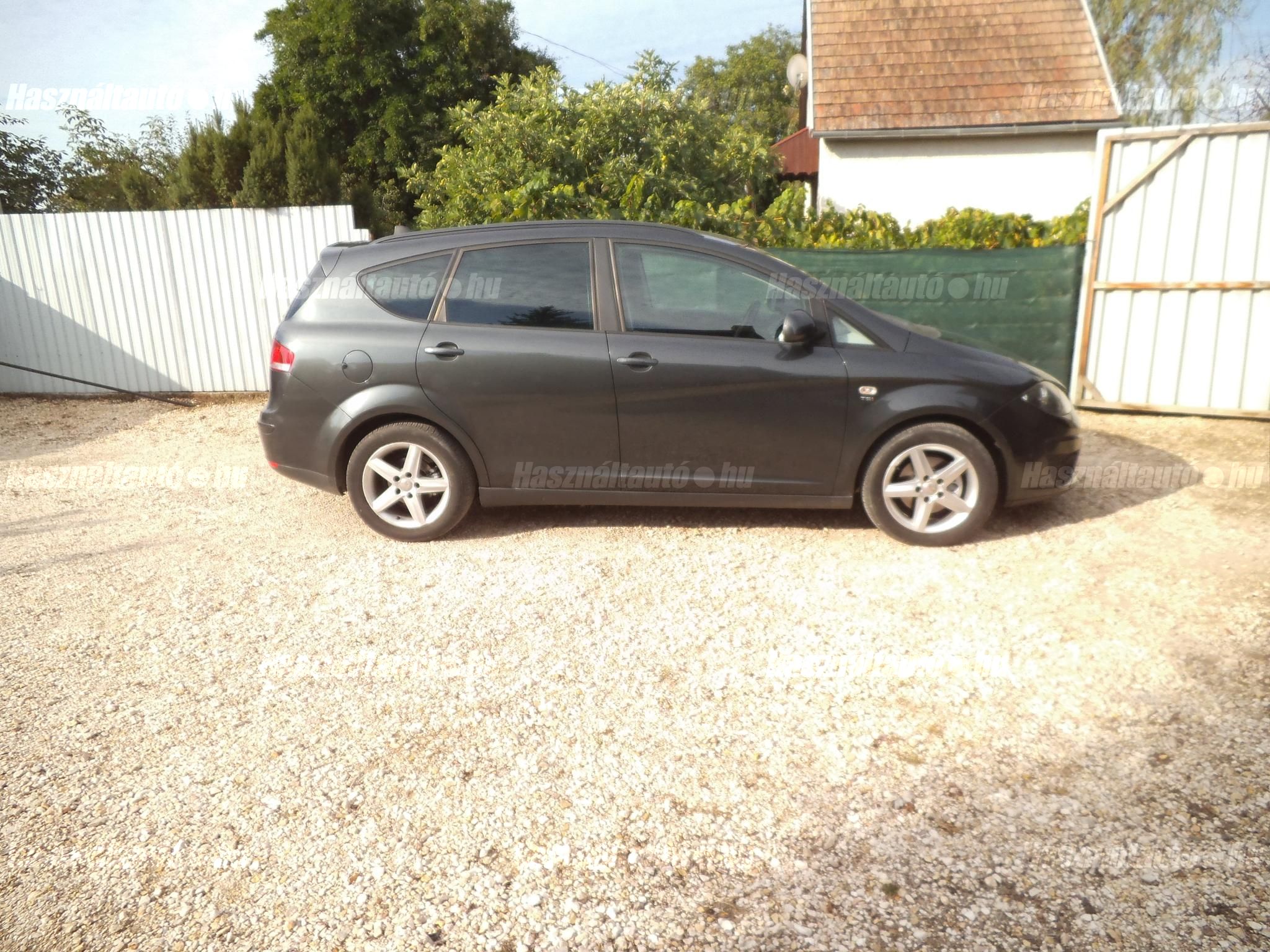 SEAT ALTEA 2010/6 - 1