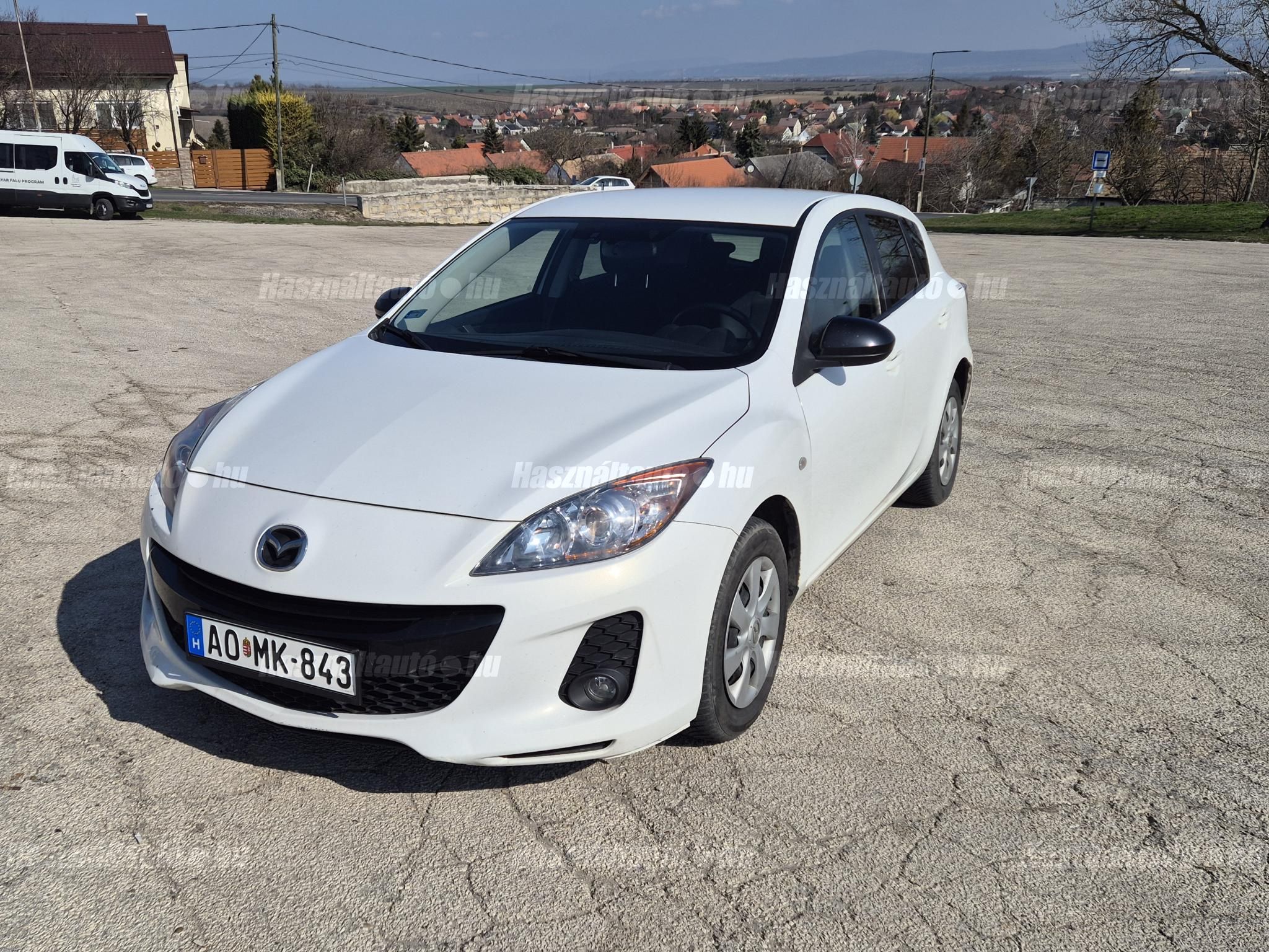 MAZDA 3 2013/1 - 1