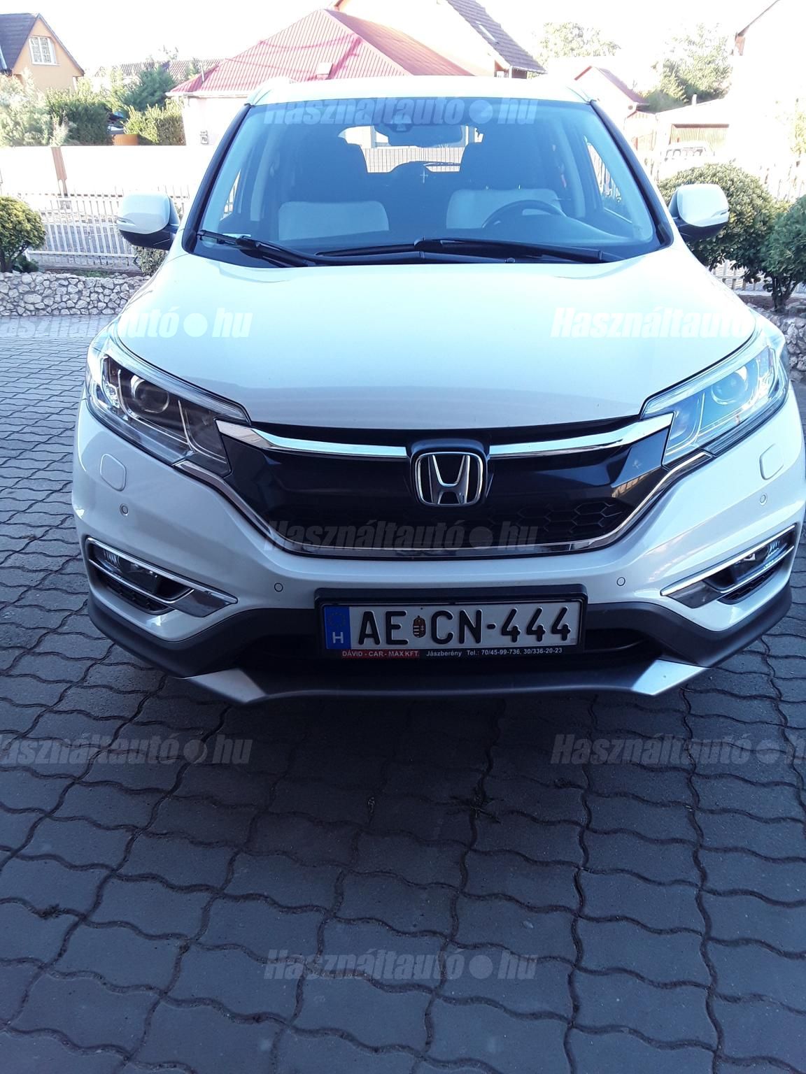 HONDA CR-V 2017/3 - 1