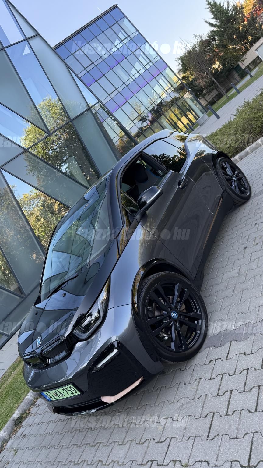 BMW I3 2022/9 - 1