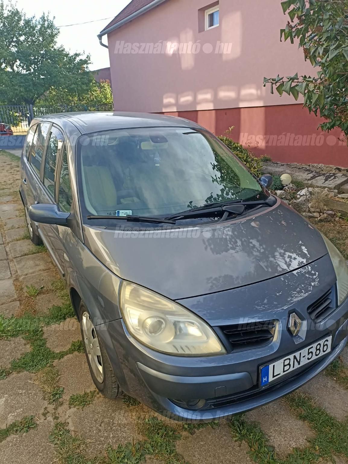 RENAULT GRAND SCENIC 2008/4 - 1