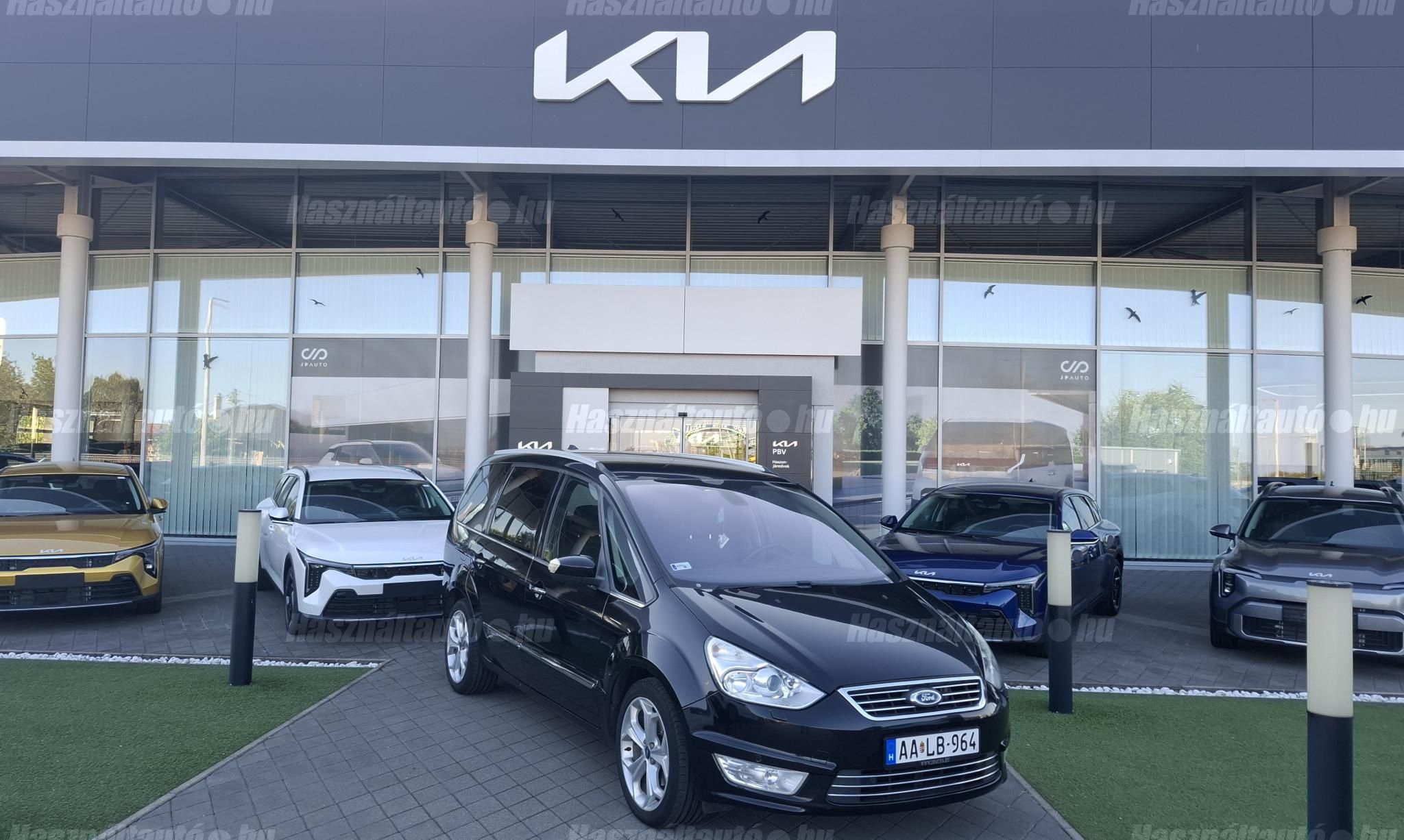 FORD GALAXY 2013/10 - 1
