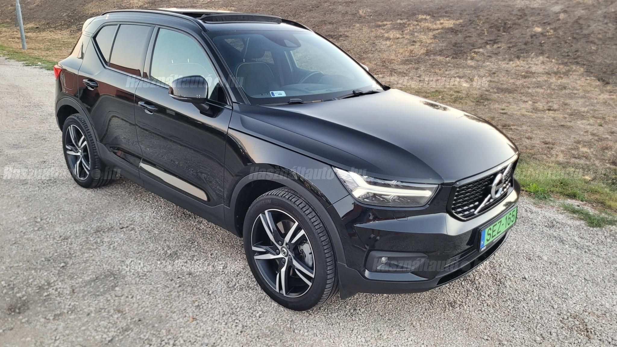 VOLVO XC40 2020/7 - 1