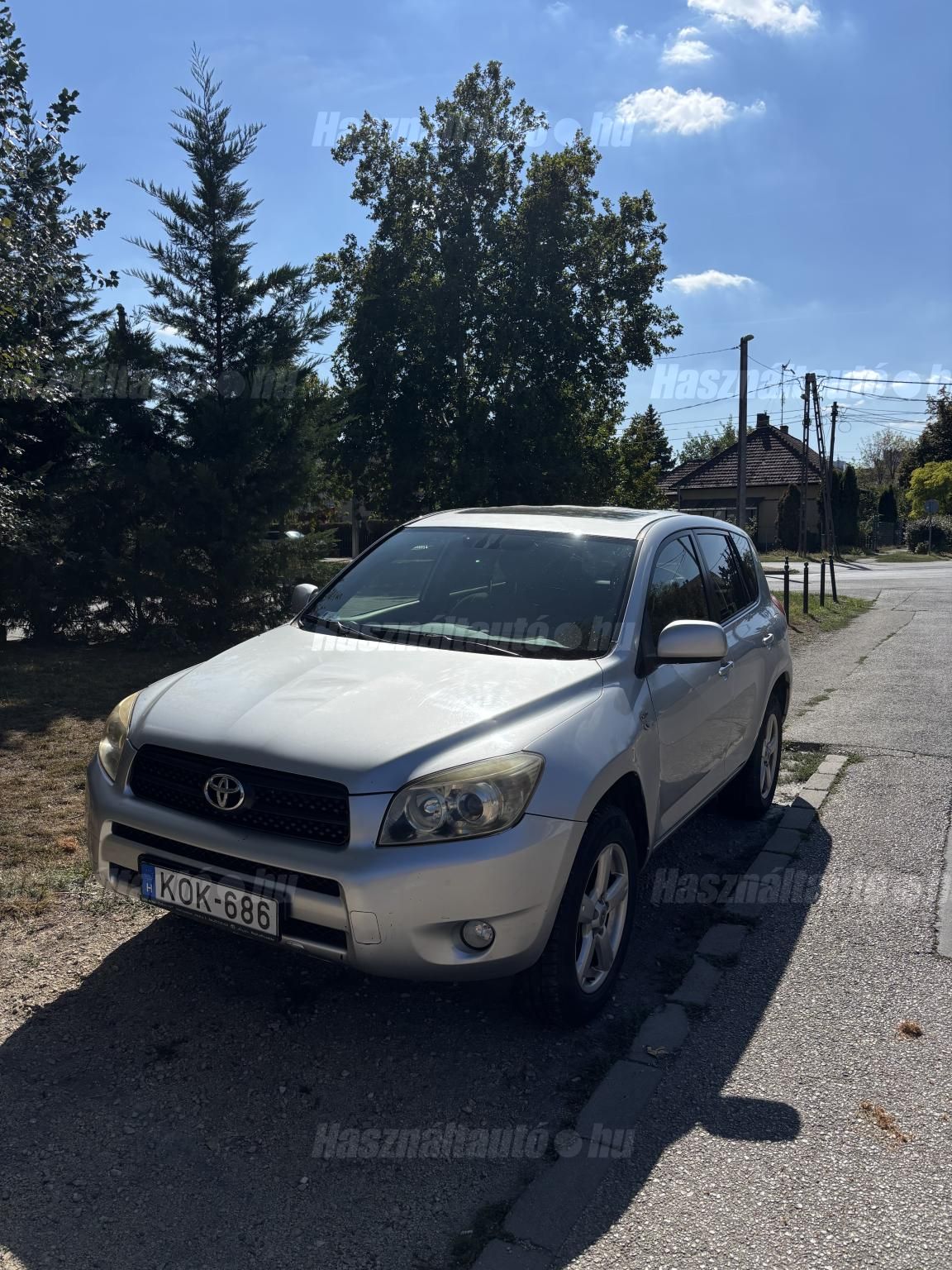TOYOTA RAV 4 2007/2 - 1