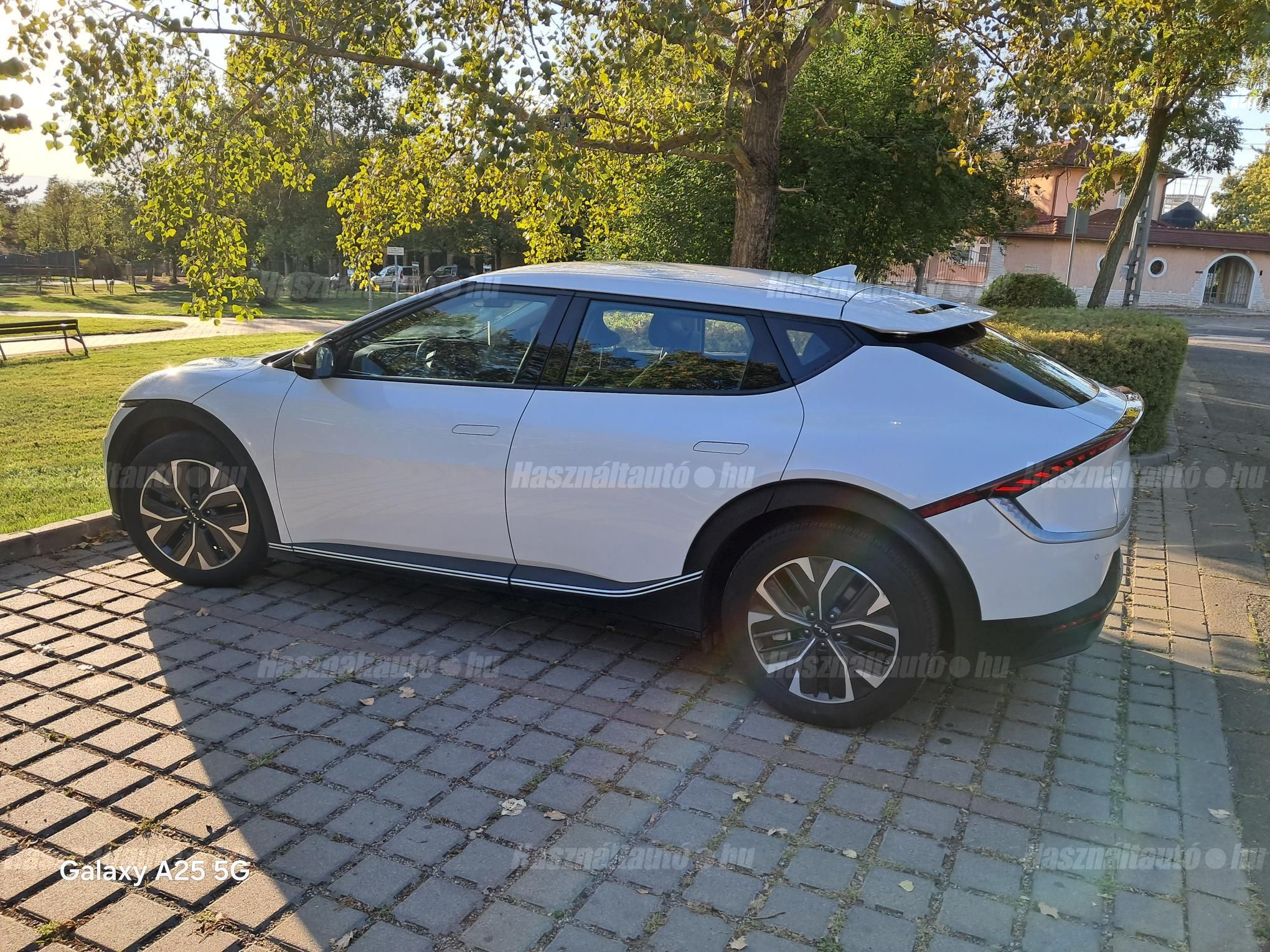 KIA EV6 2021/9 - 1
