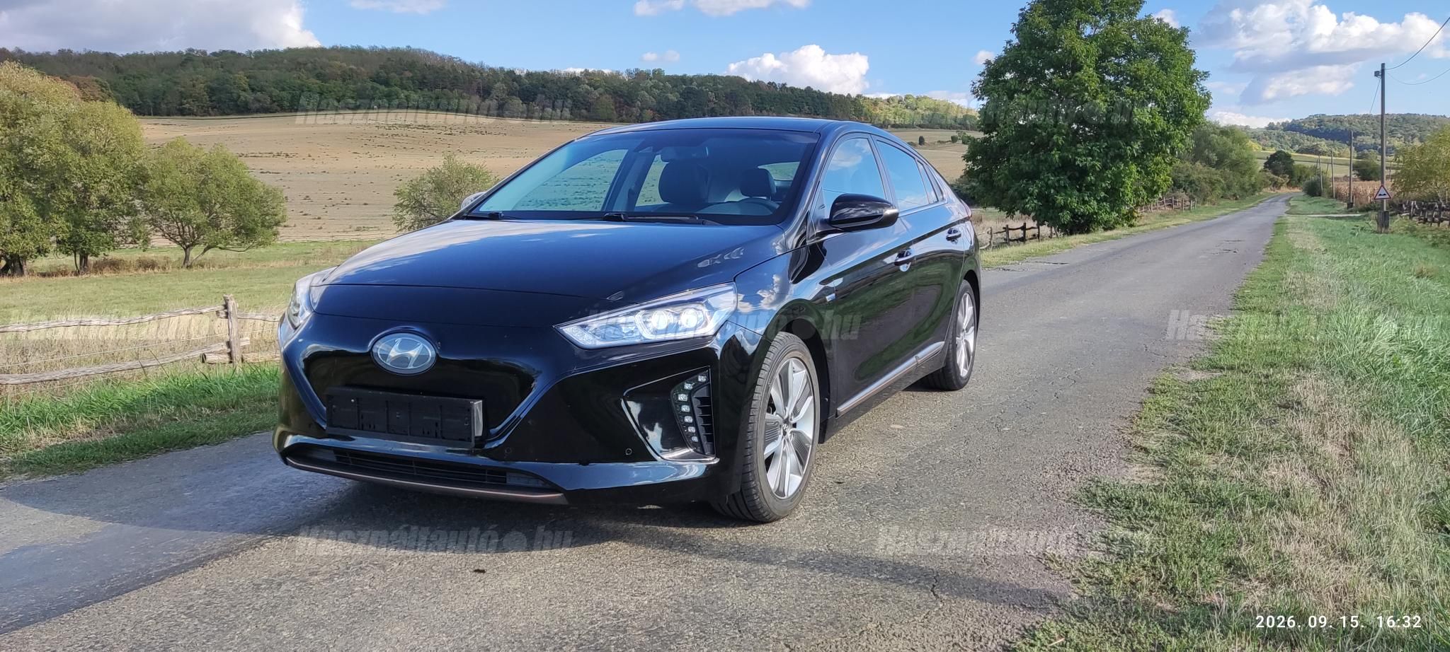 HYUNDAI IONIQ 2018/9 - 1