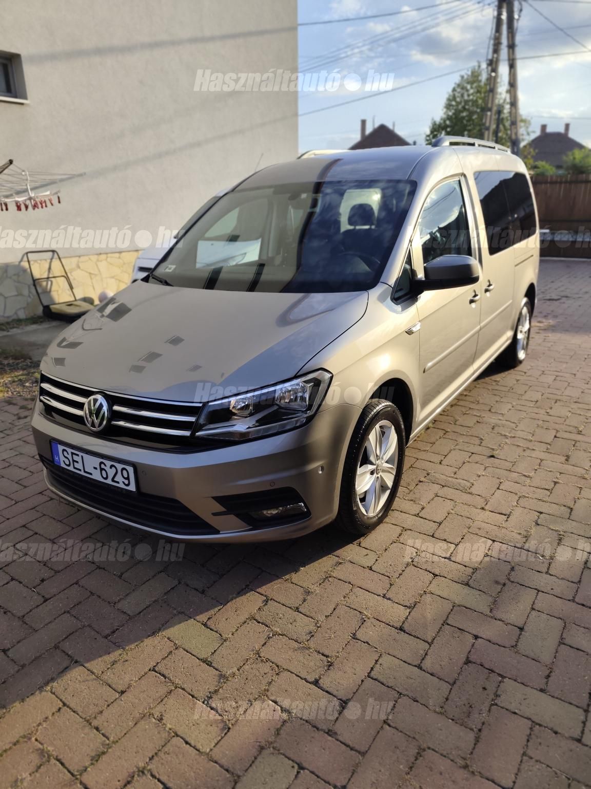 VOLKSWAGEN CADDY 2020/7 - 1