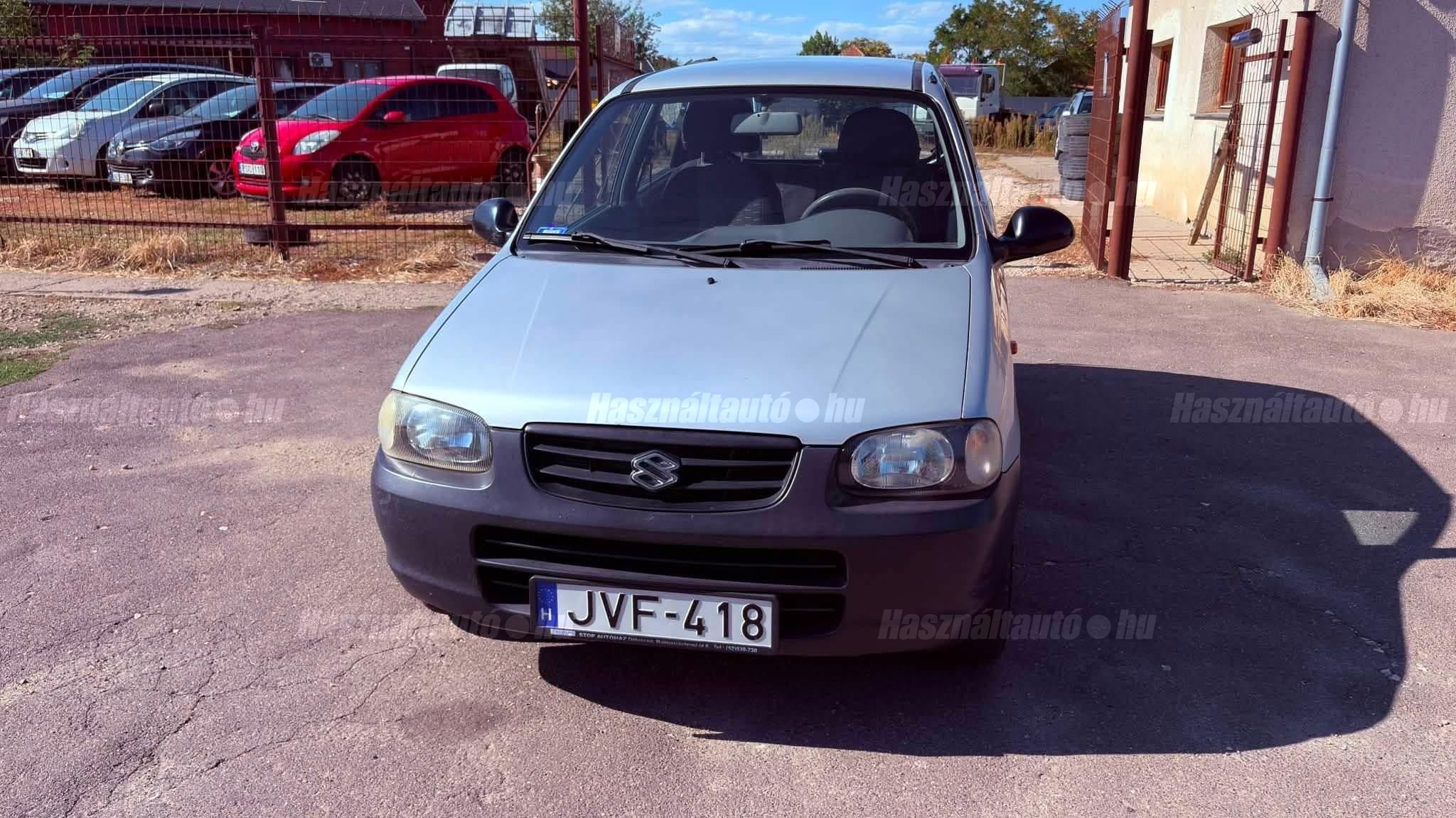 SUZUKI ALTO 2005/9 - 1