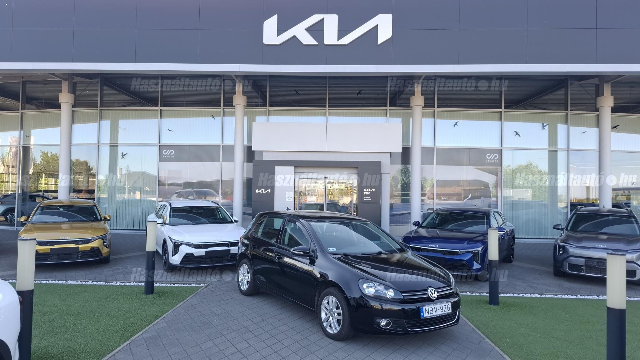VOLKSWAGEN GOLF 2011/5 - 1