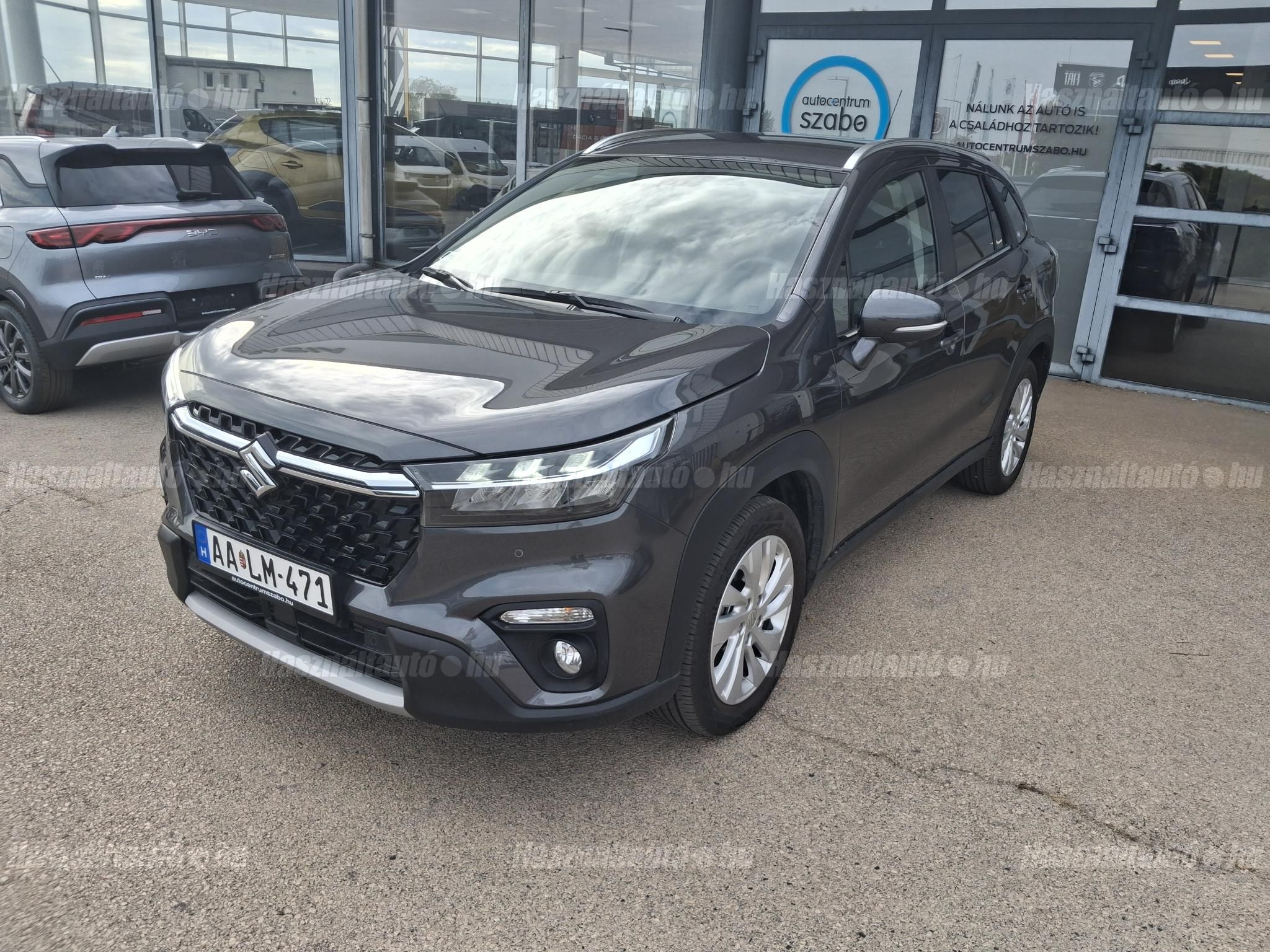 SUZUKI S-CROSS 2023/4 - 1