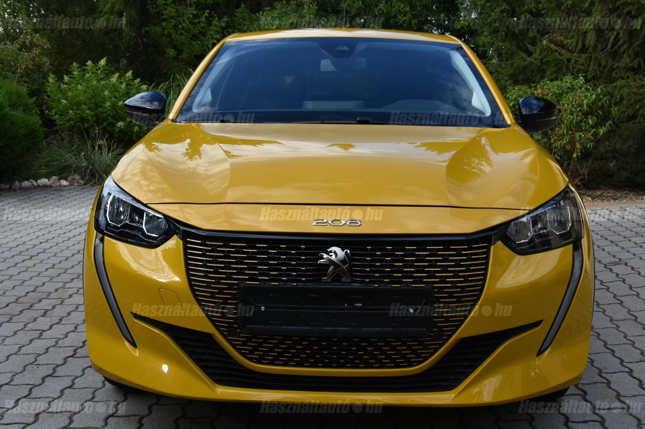 PEUGEOT 208 2022/4 - 1