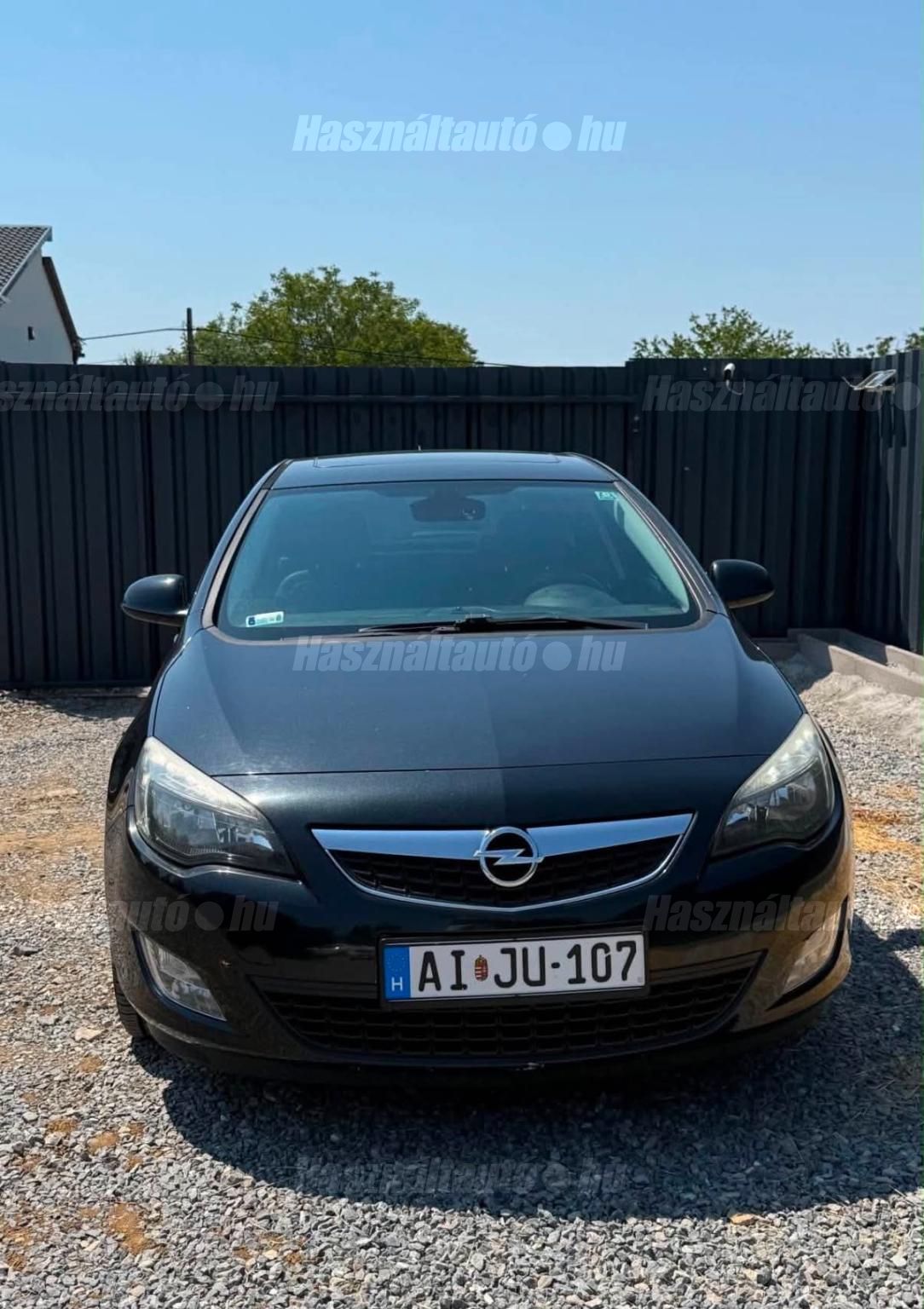 OPEL ASTRA J 2012/9 - 1