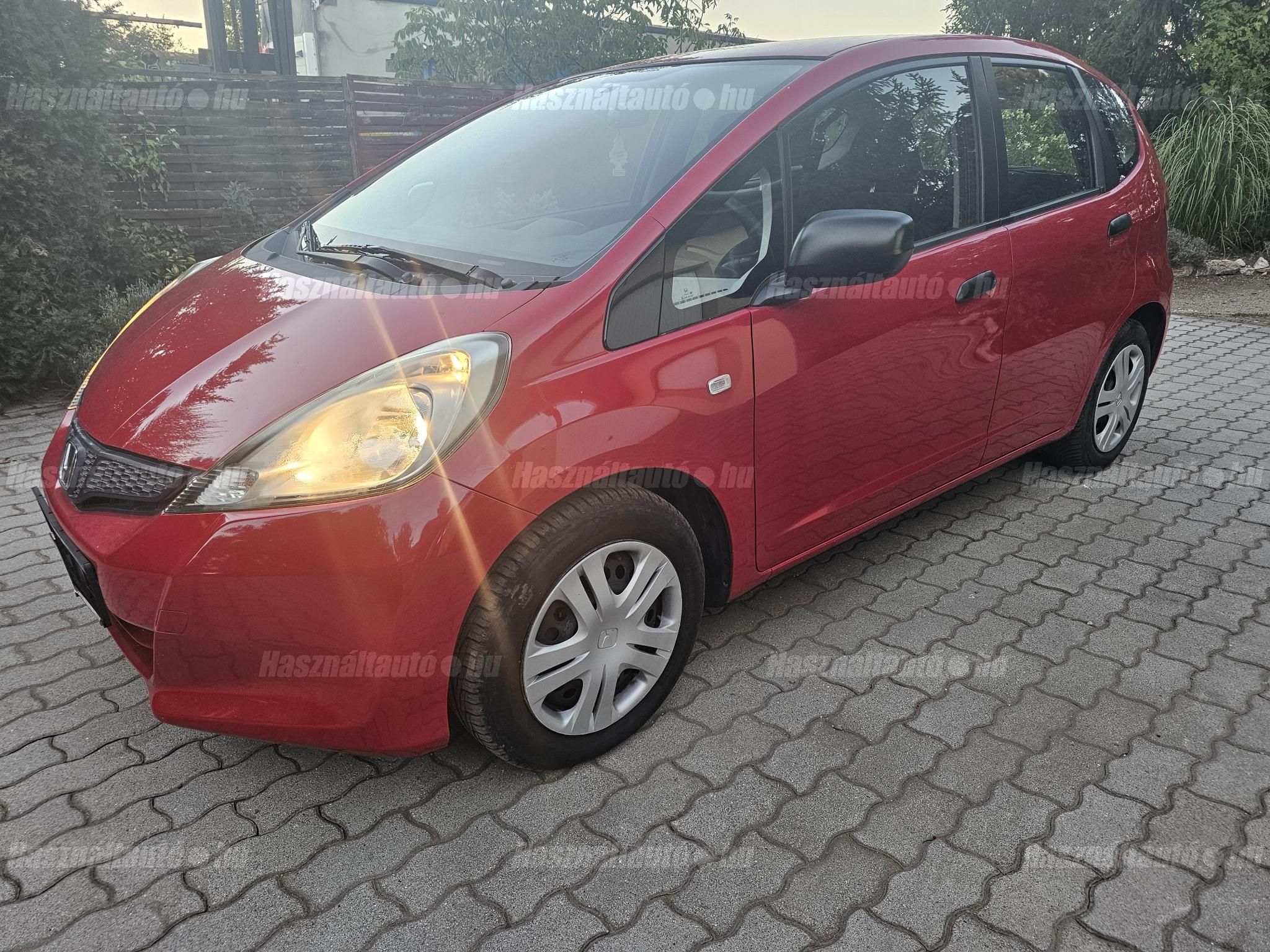 HONDA JAZZ 2014/6 - 1