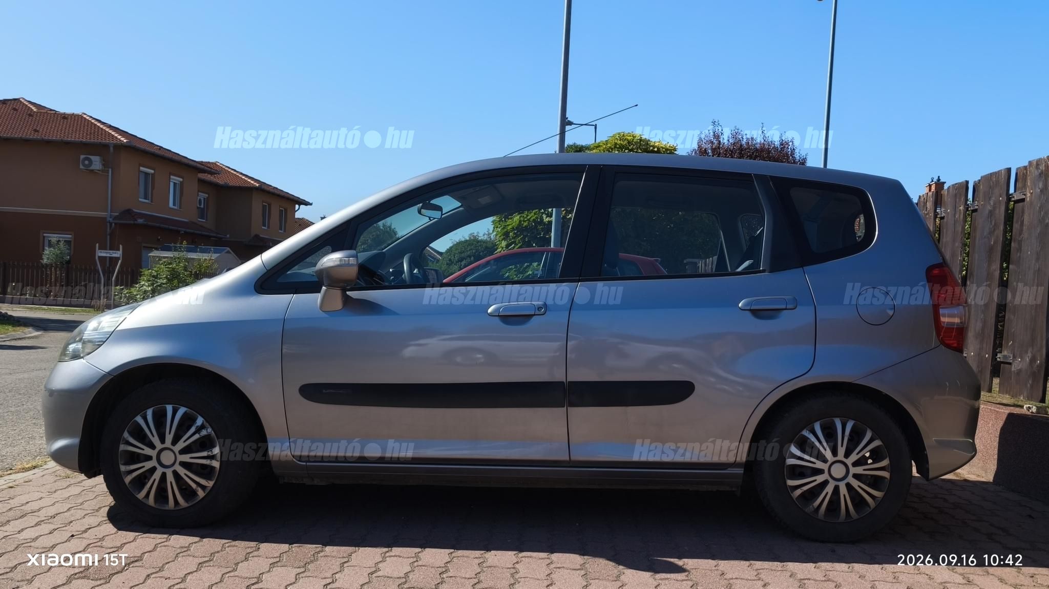 HONDA JAZZ 2007/2 - 1
