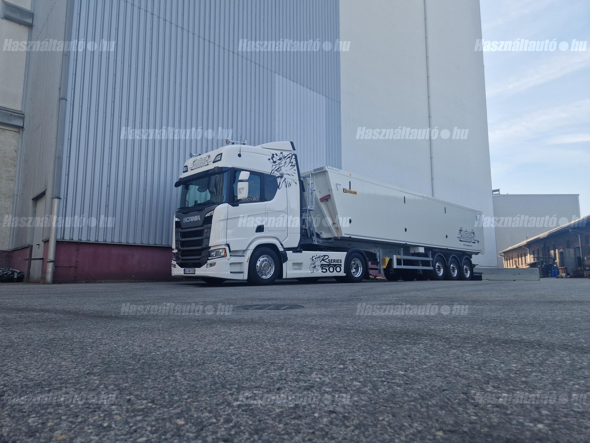 SCANIA 2024/7 - 1