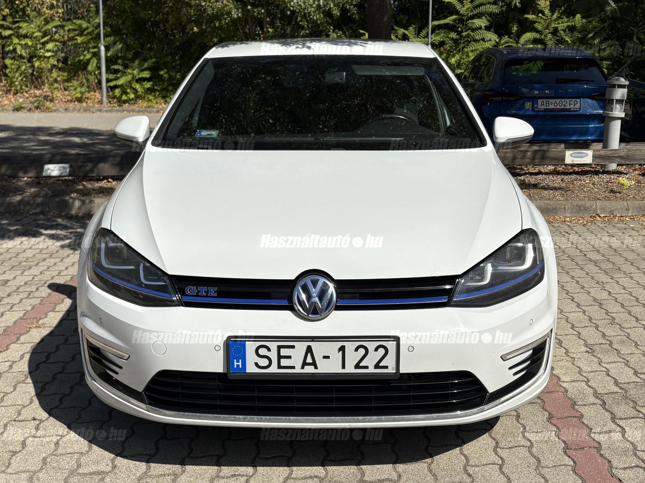 VOLKSWAGEN GOLF VII 2015 - 1