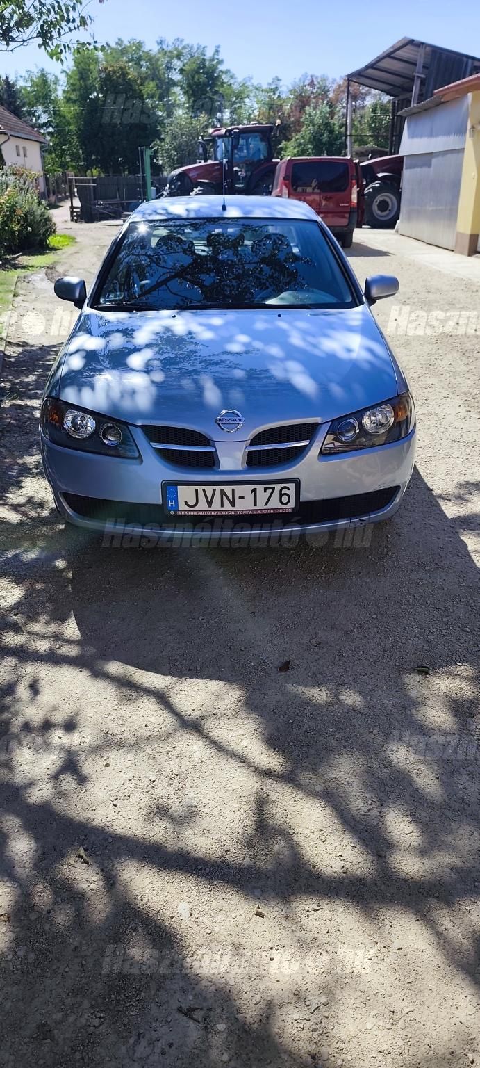 NISSAN ALMERA 2005/5 - 1