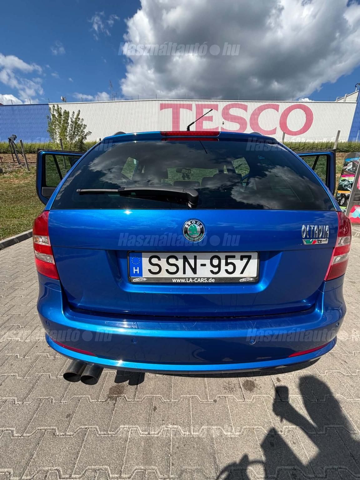 SKODA OCTAVIA 2008/6 - 1