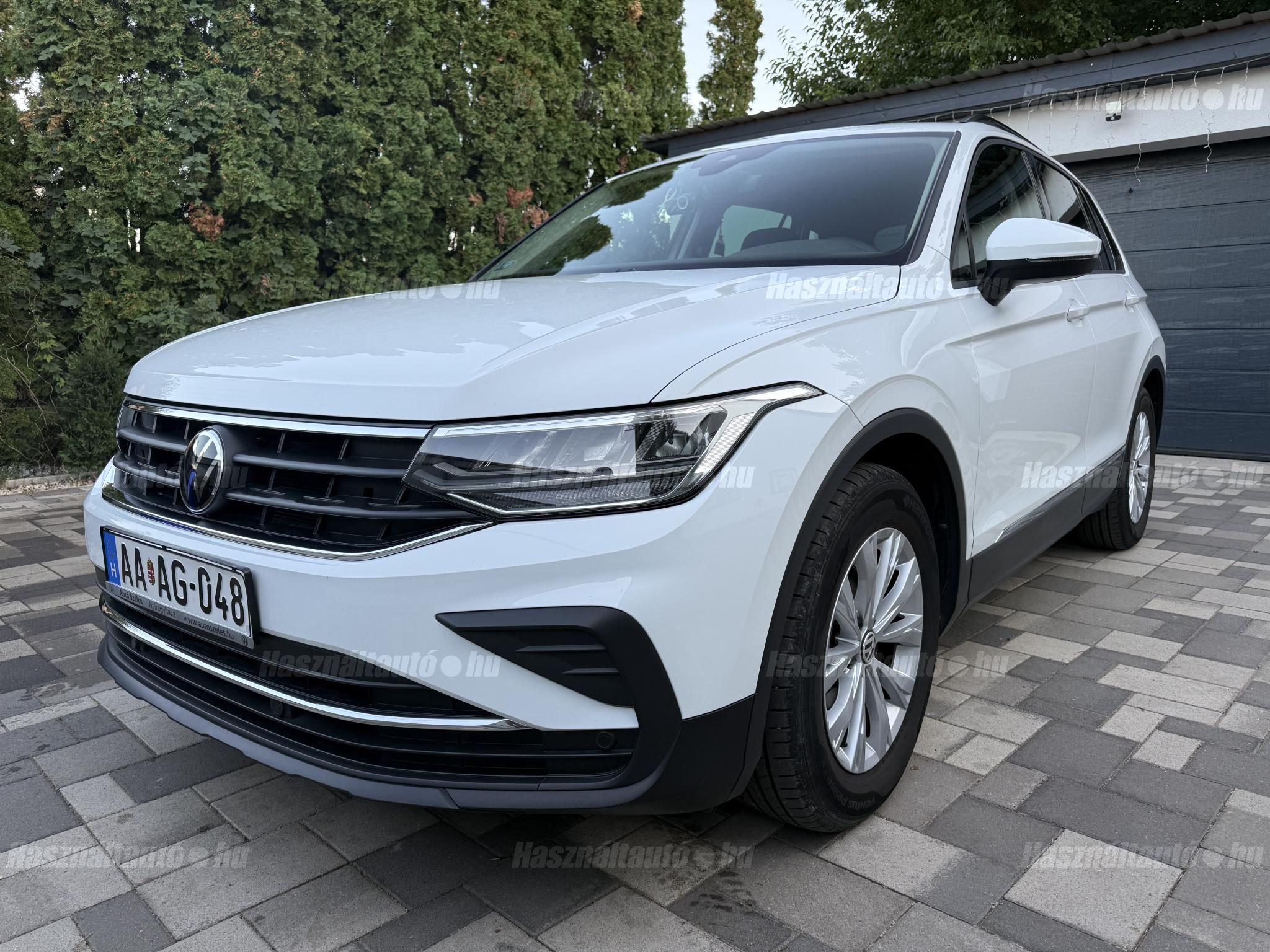 VOLKSWAGEN TIGUAN 2022/7 - 1