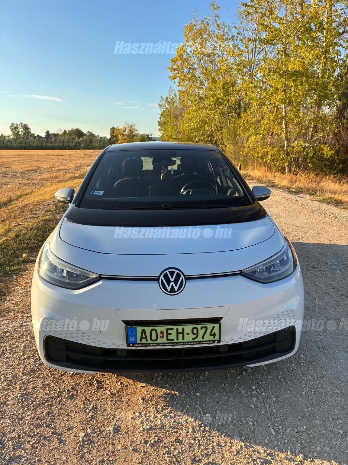 VOLKSWAGEN ID.3 2020/11 - 1
