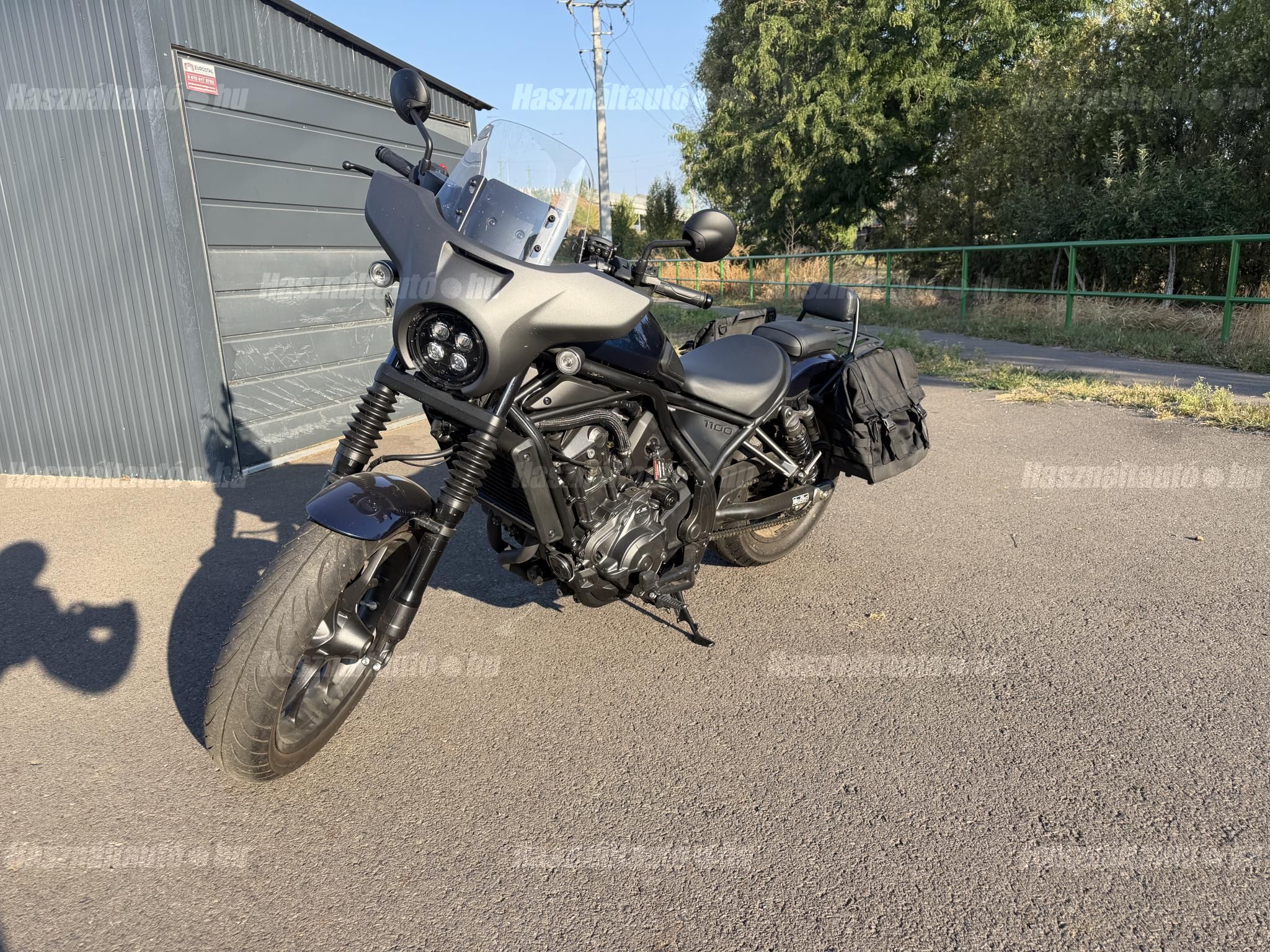 HONDA CMX 1100 2025/9 - 1