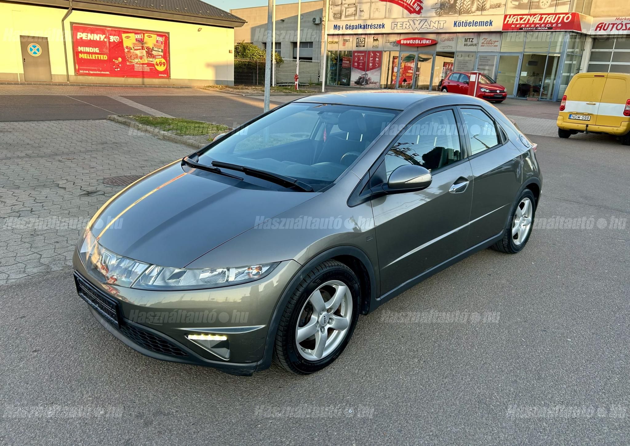 HONDA CIVIC 2007/11 - 1