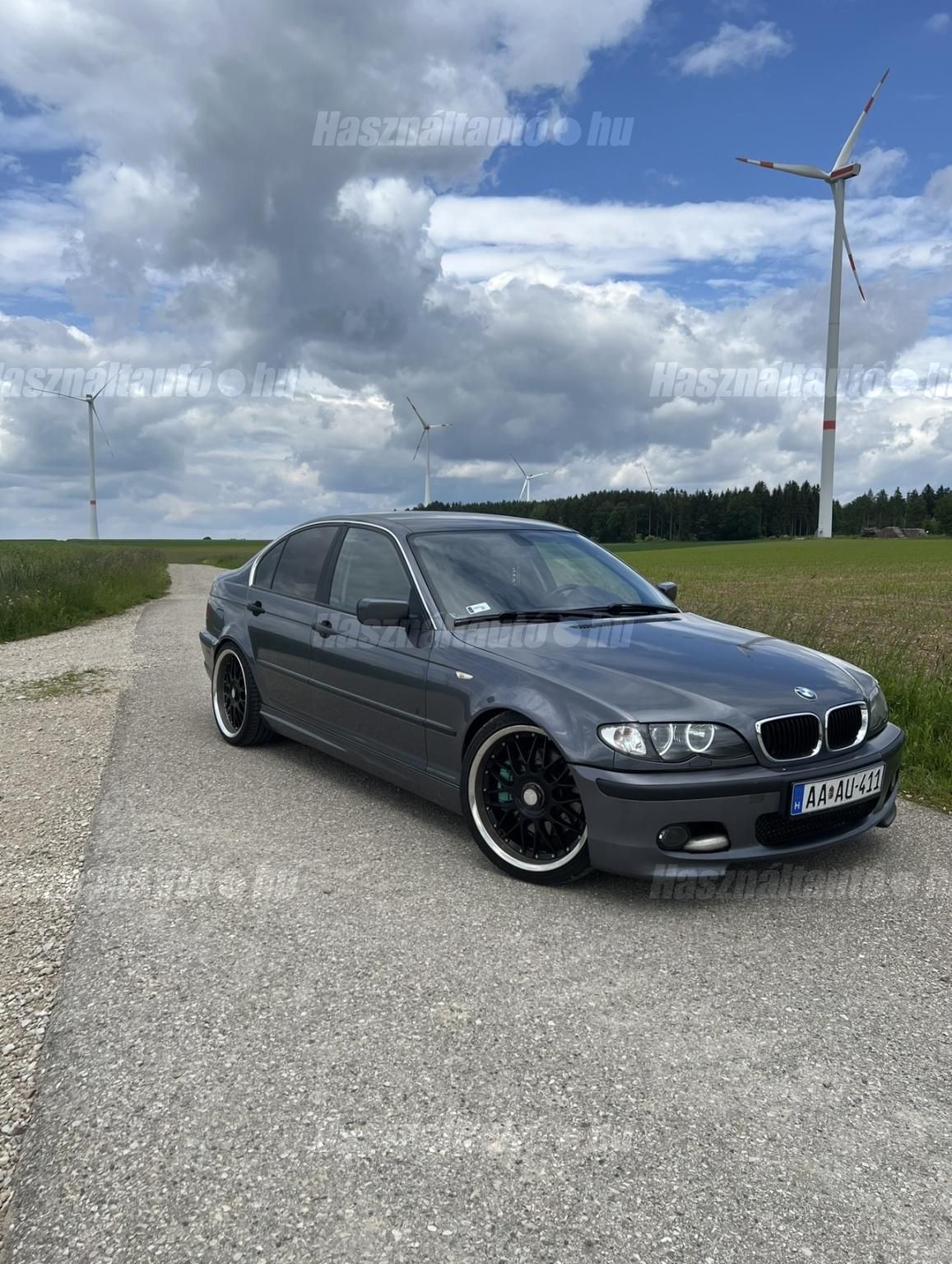 BMW 330 2002/10 - 1