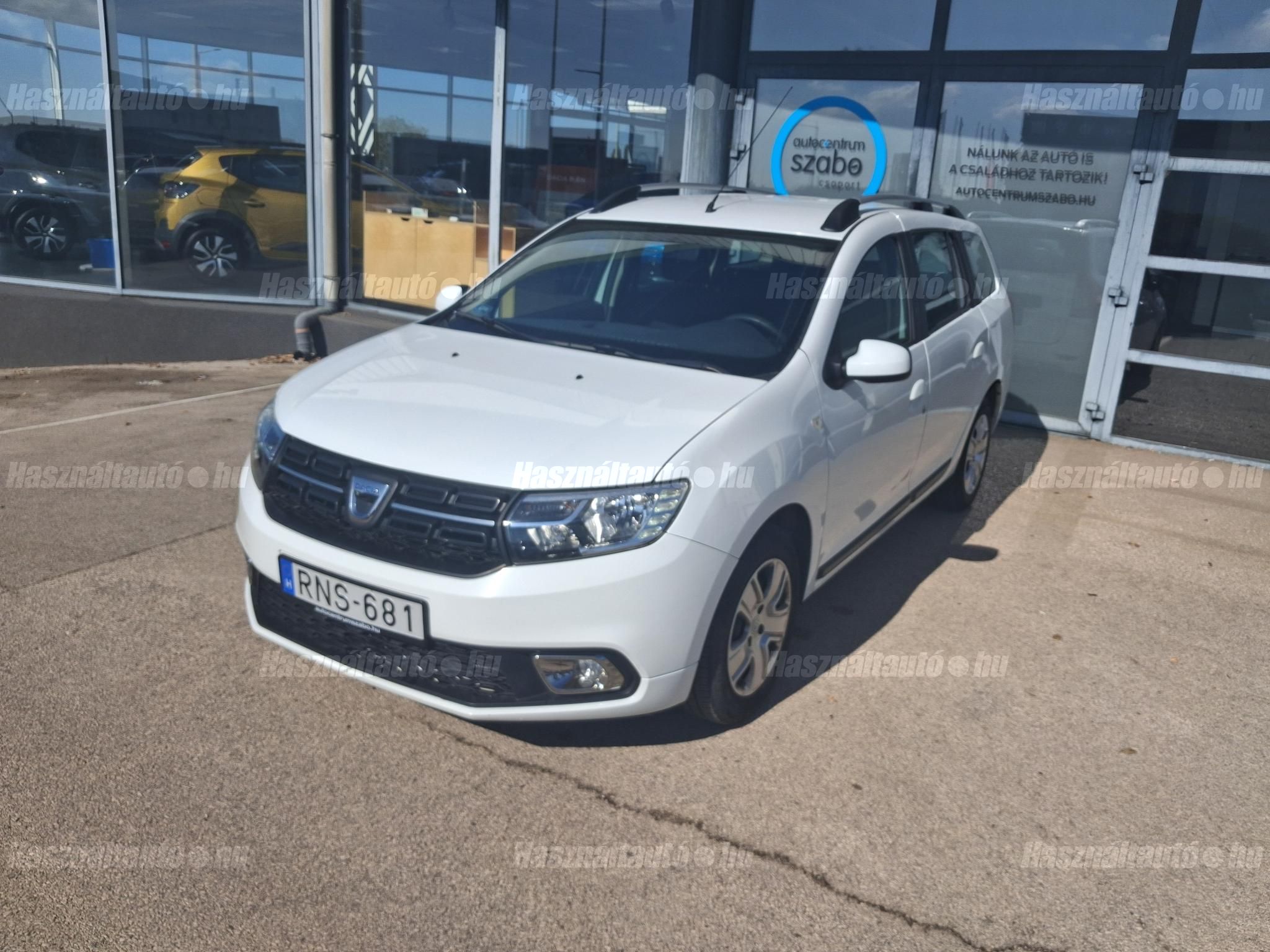 DACIA LOGAN 2019/7 - 1