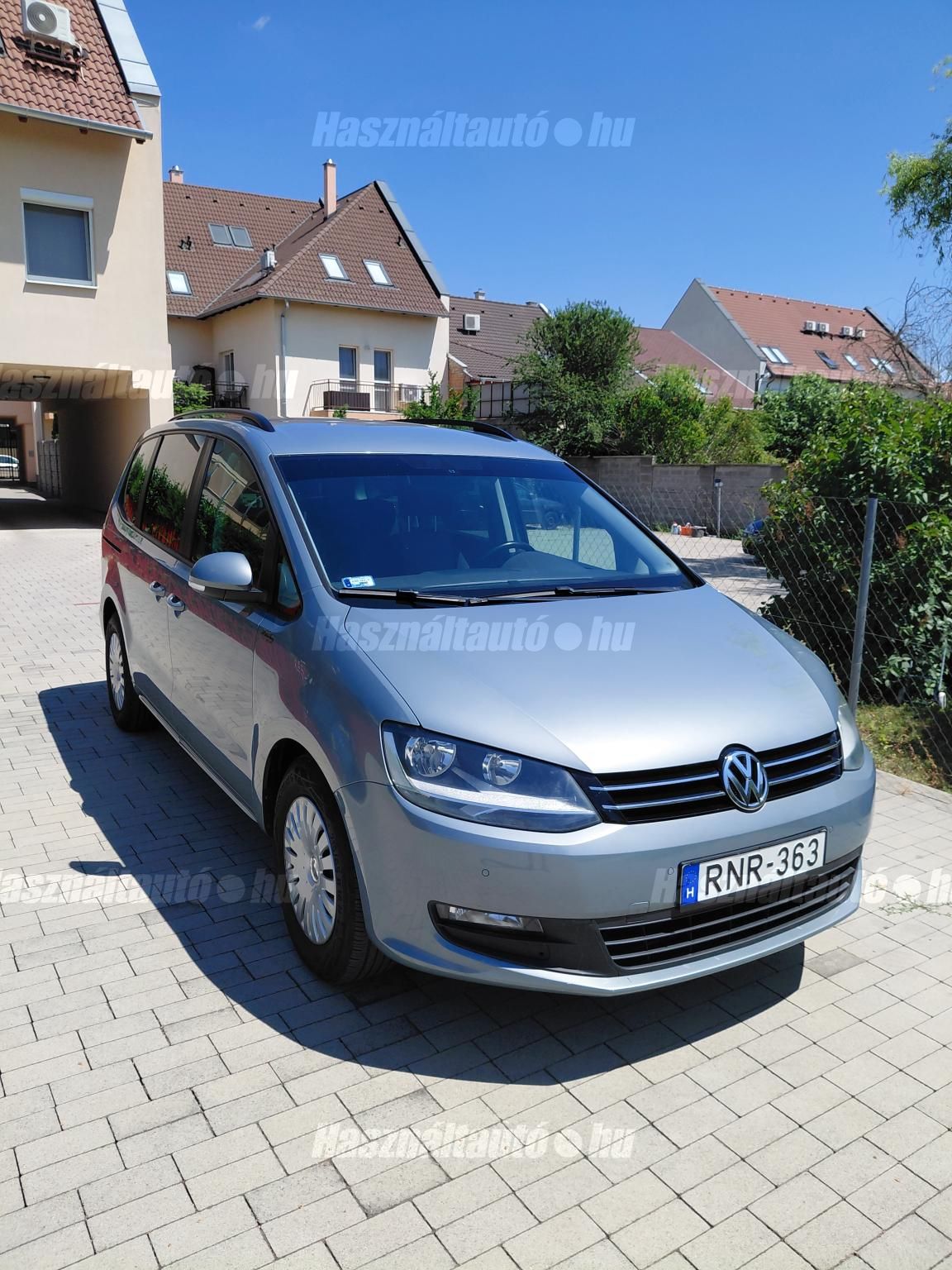 VOLKSWAGEN SHARAN 2011/9 - 1