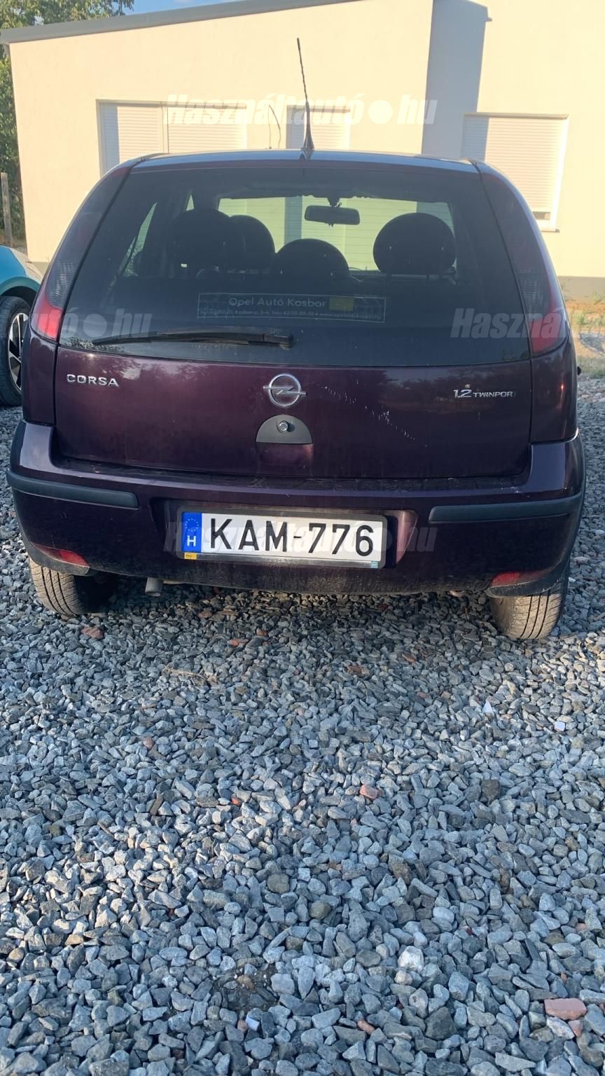 OPEL CORSA C 2005/12 - 1