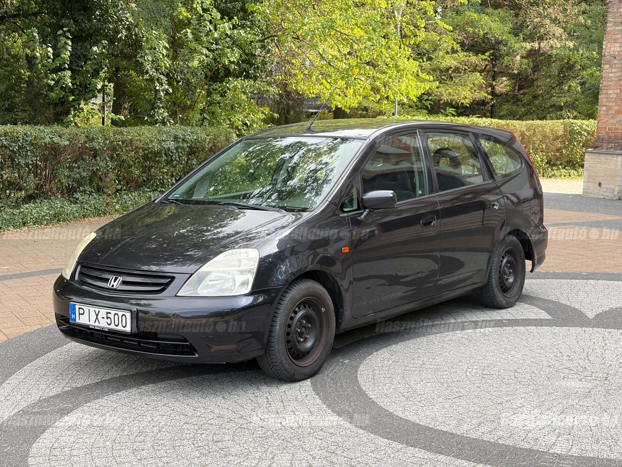 HONDA STREAM 2002 - 1